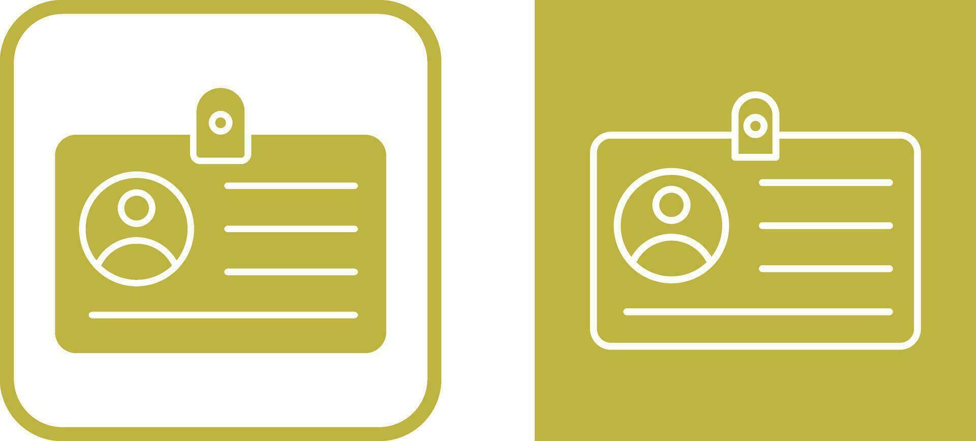 Card Vector Icon