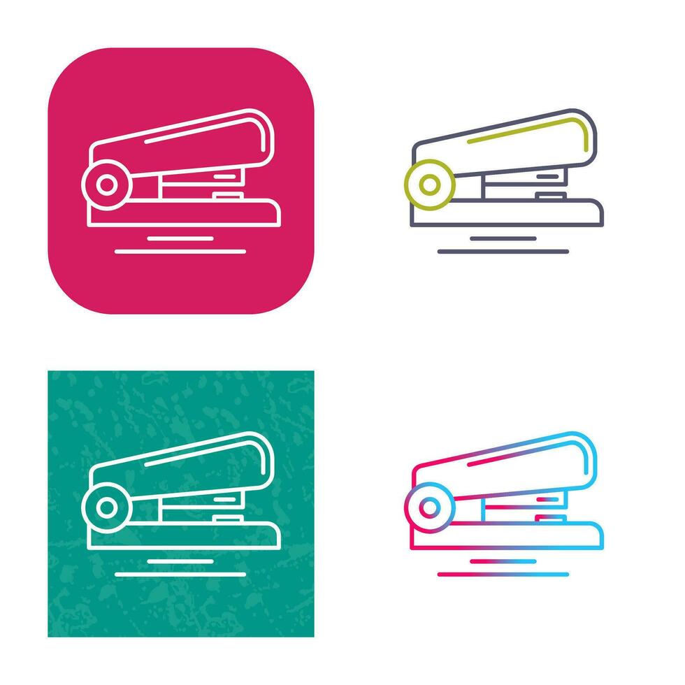 Stapler Vector Icon