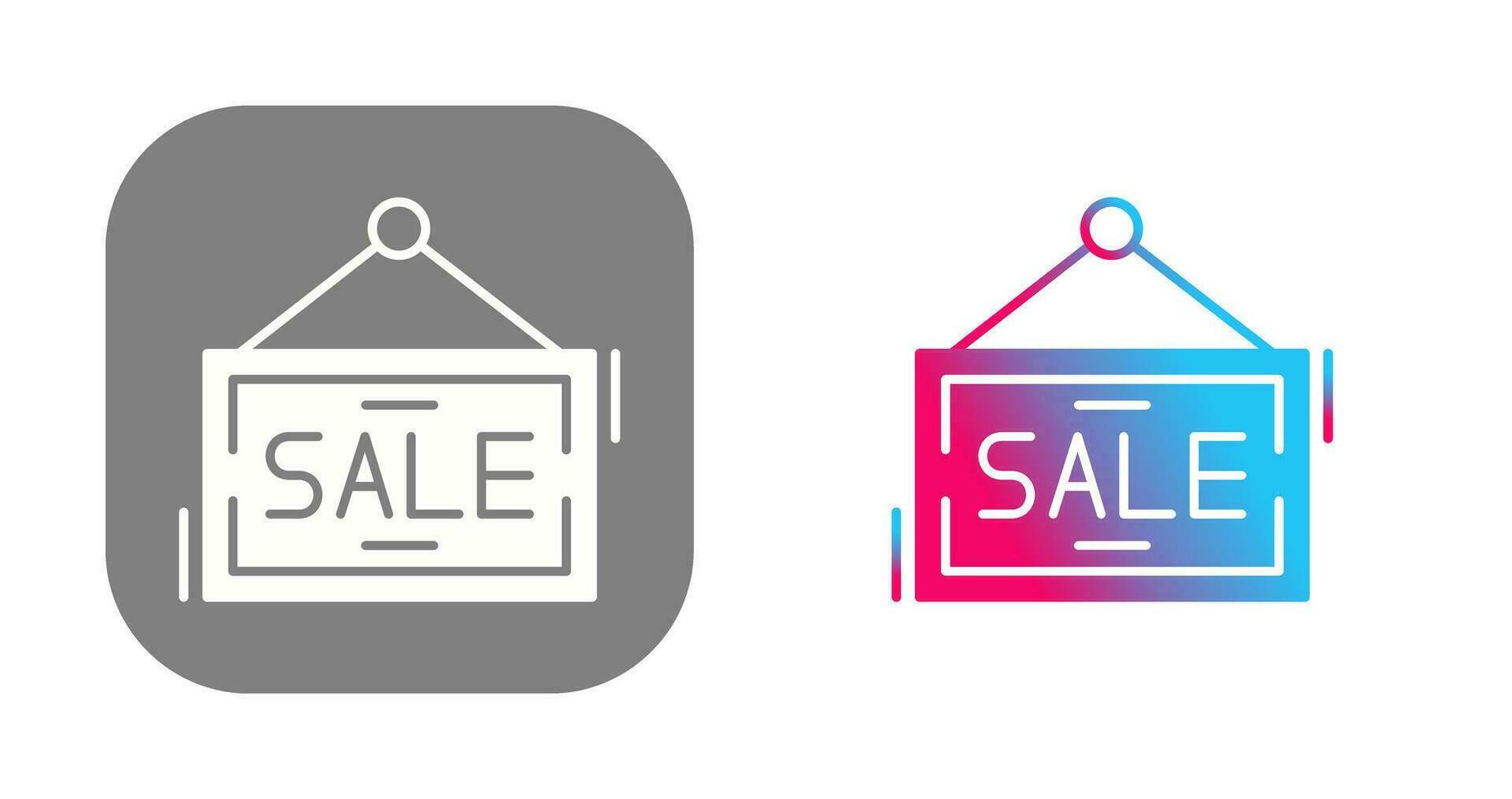 Super Sale Vector Icon