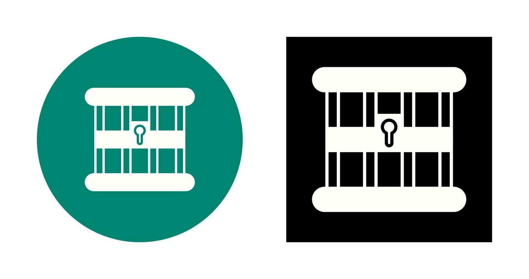 Jail Vector Icon