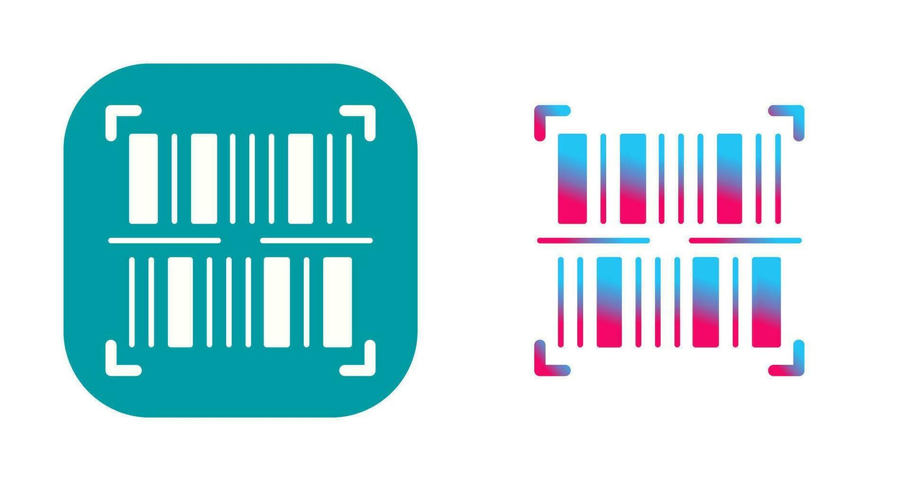 BarCode Vector Icon