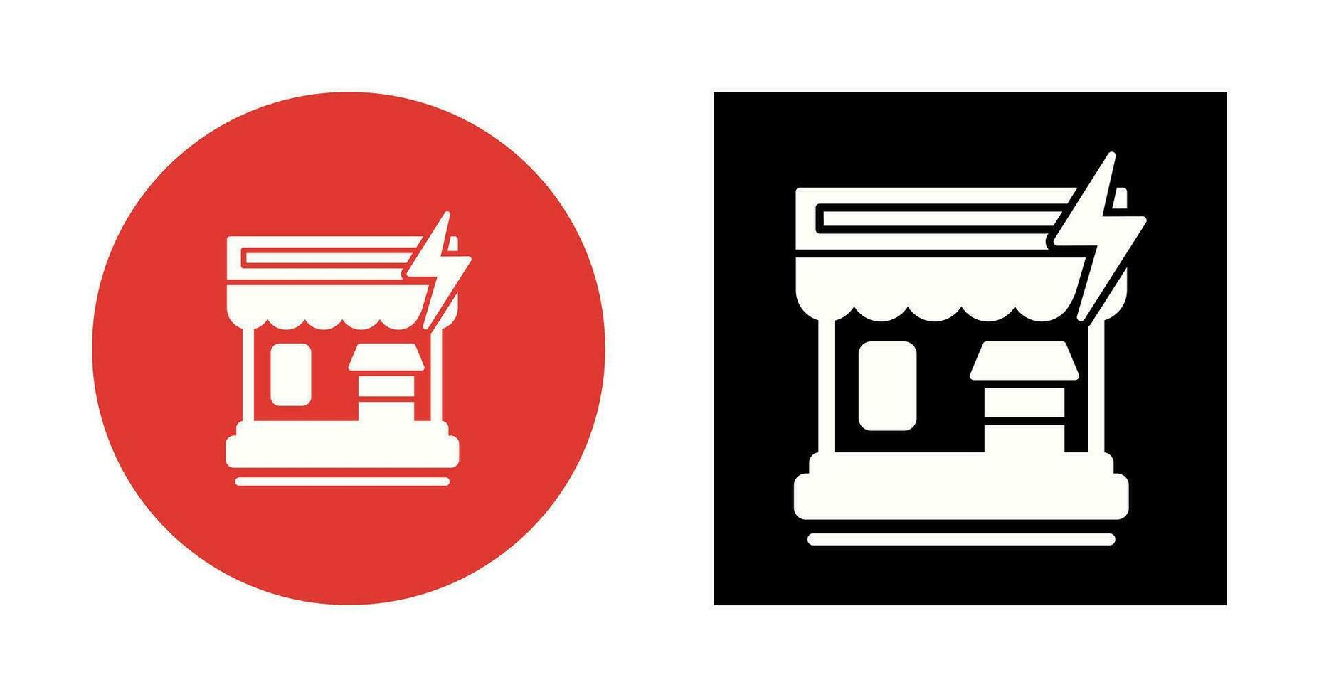 Natural Disaster Vector Icon