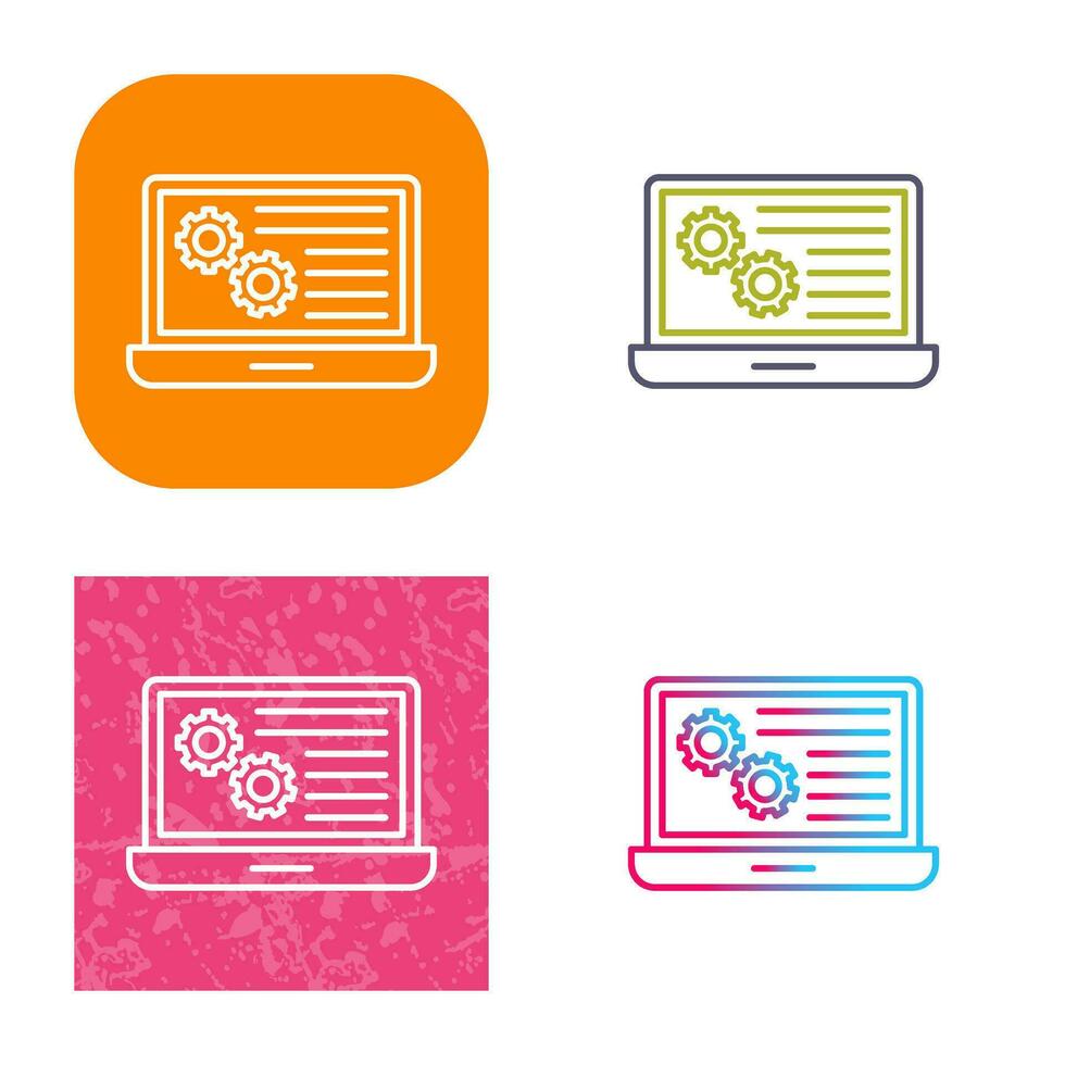 Workshop Vector Icon