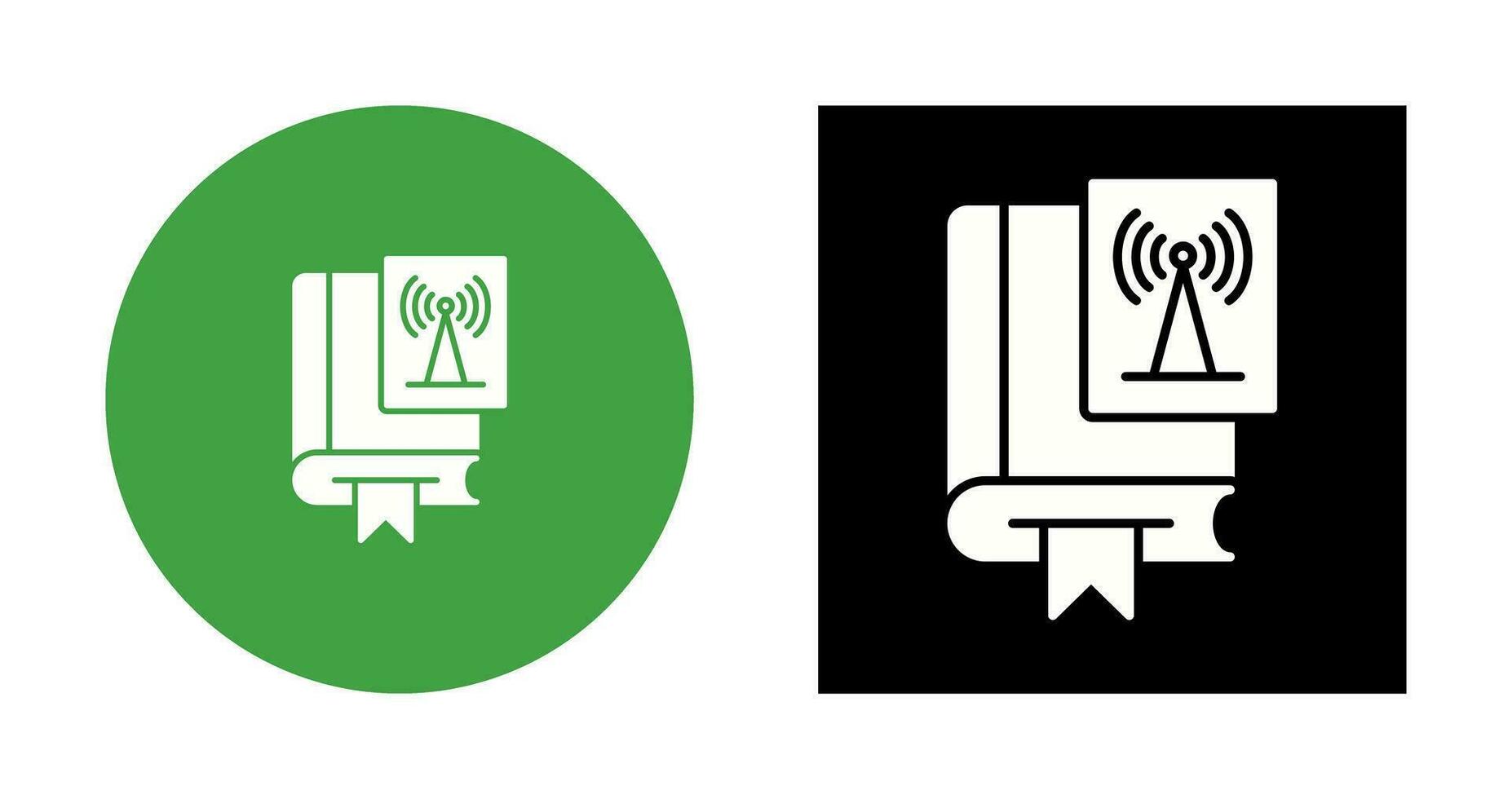 Wireless Vector Icon