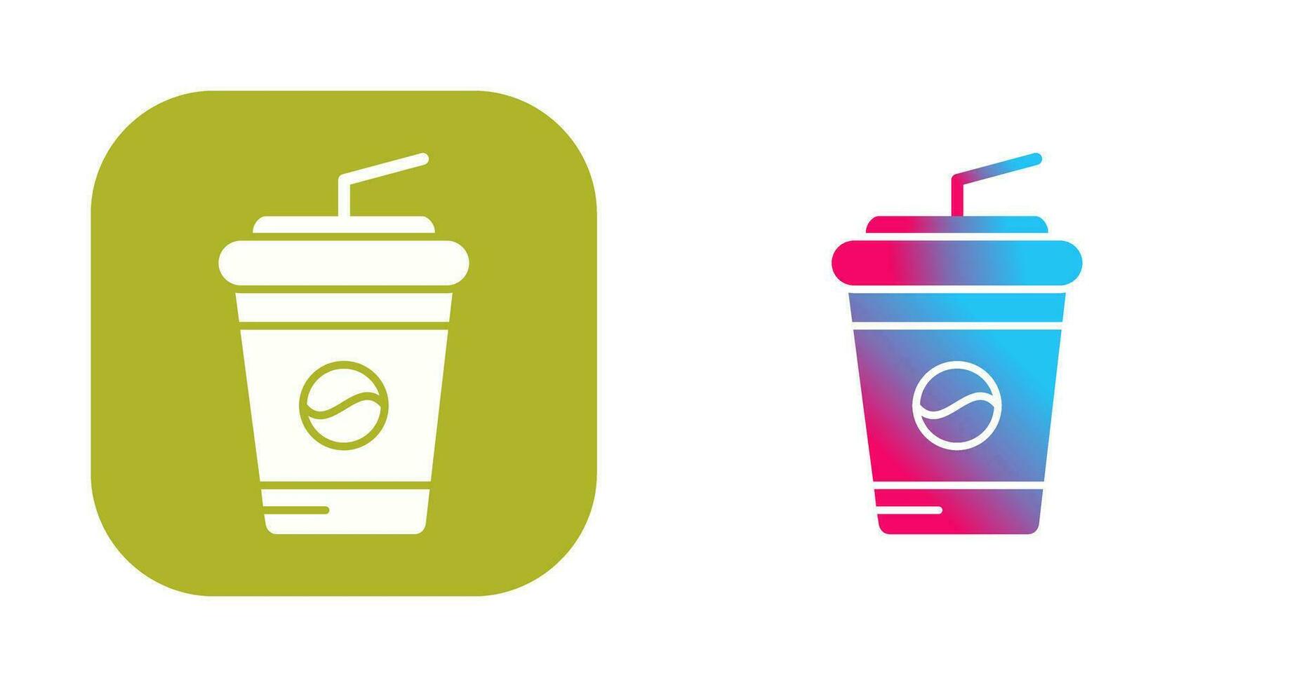 Soda Vector Icon