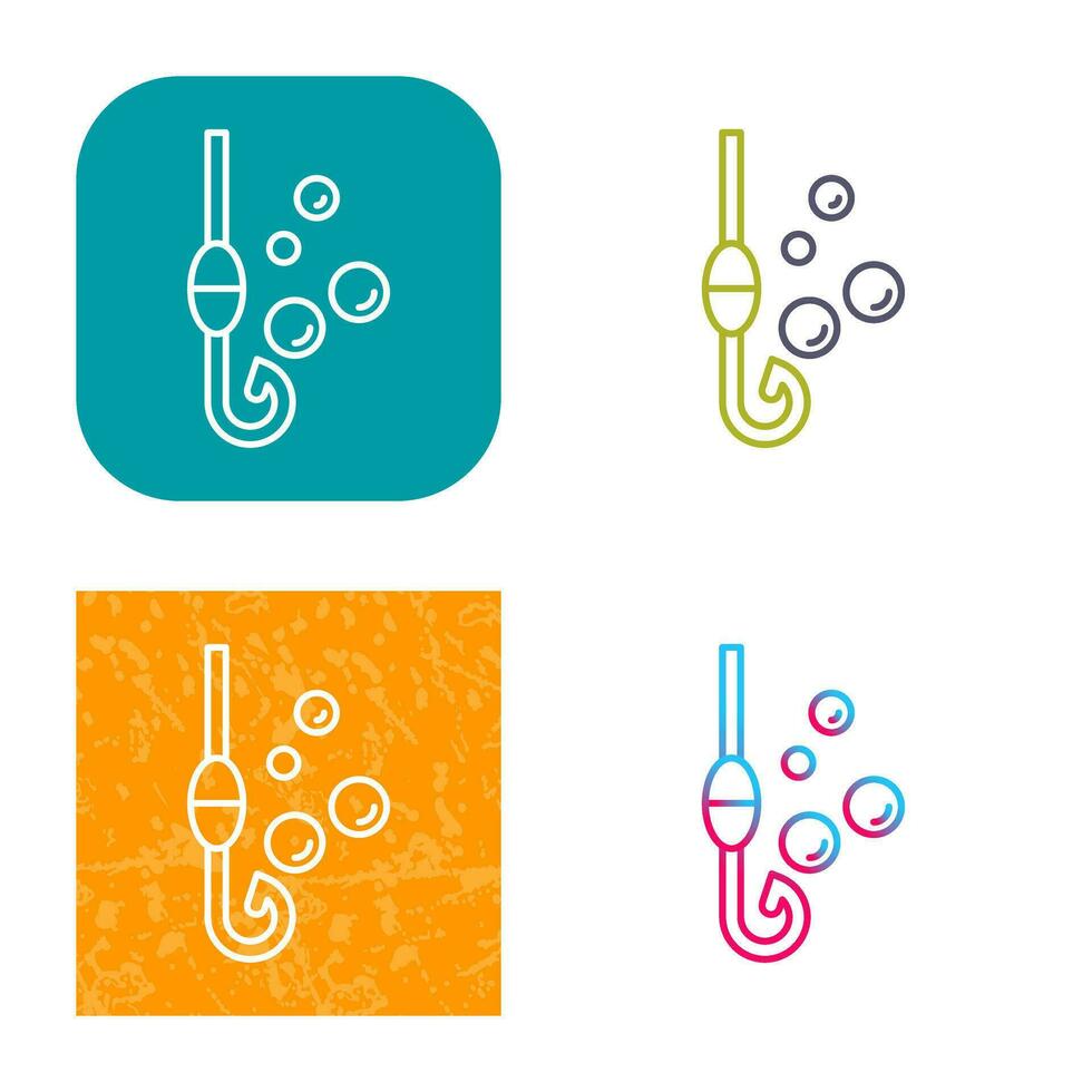 Fishing Hook Vector Icon