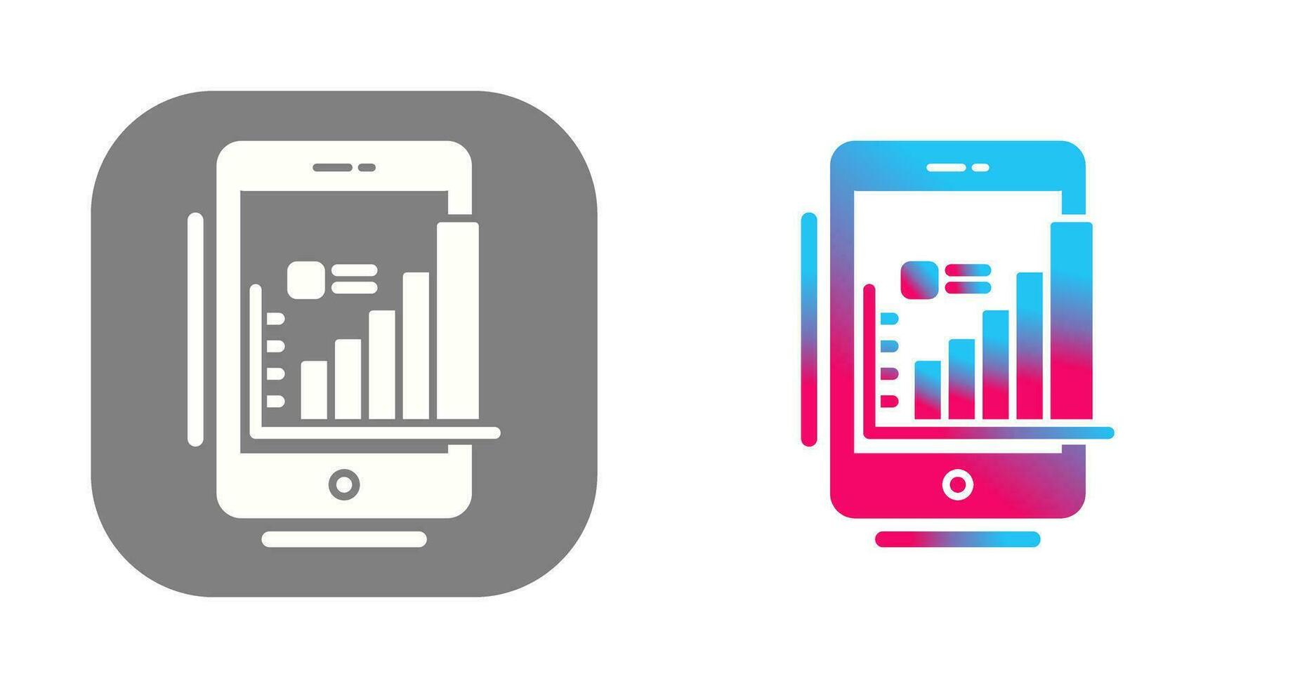 Mobile Vector Icon