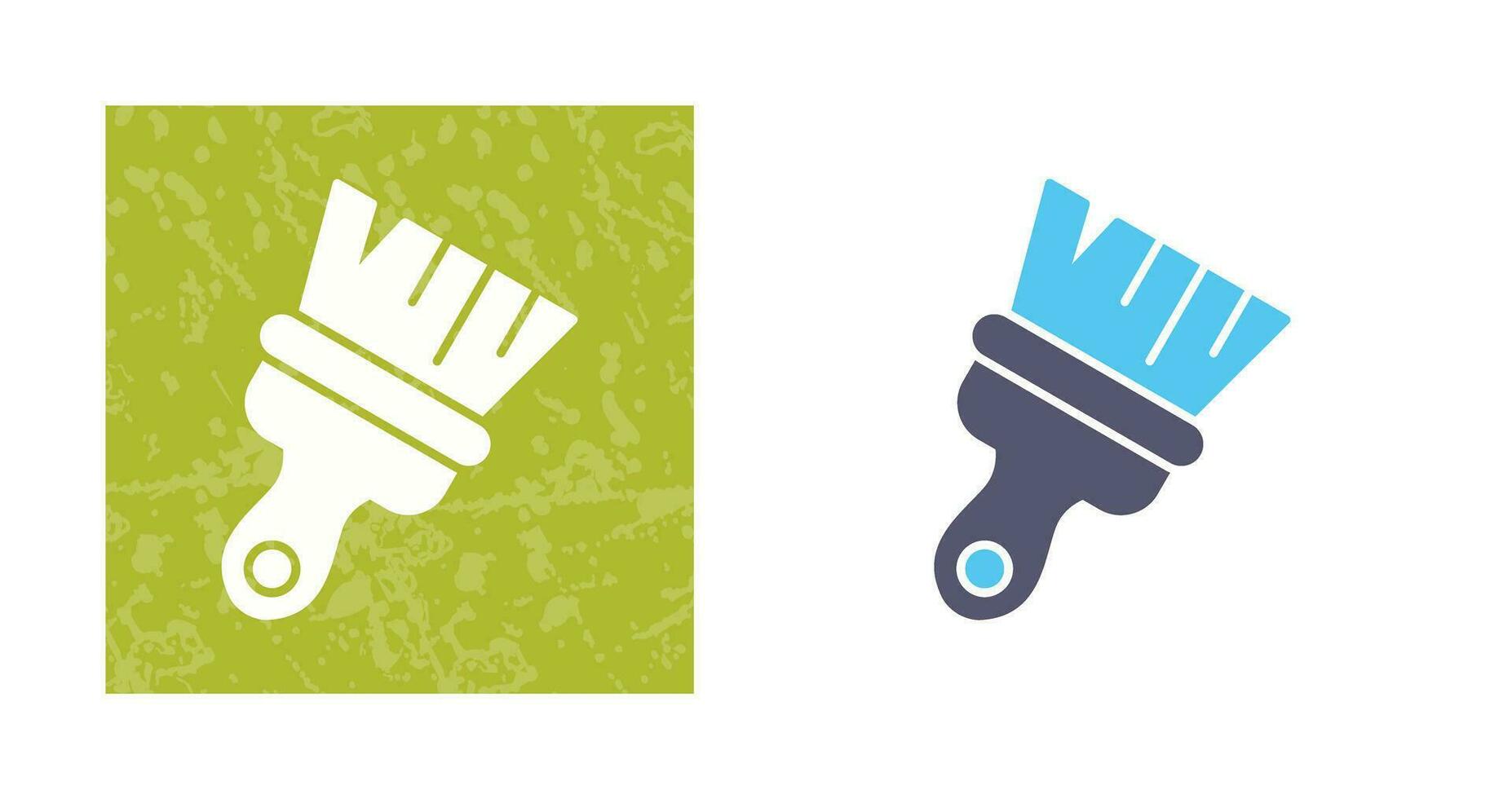 Paint Brush Vector Icon