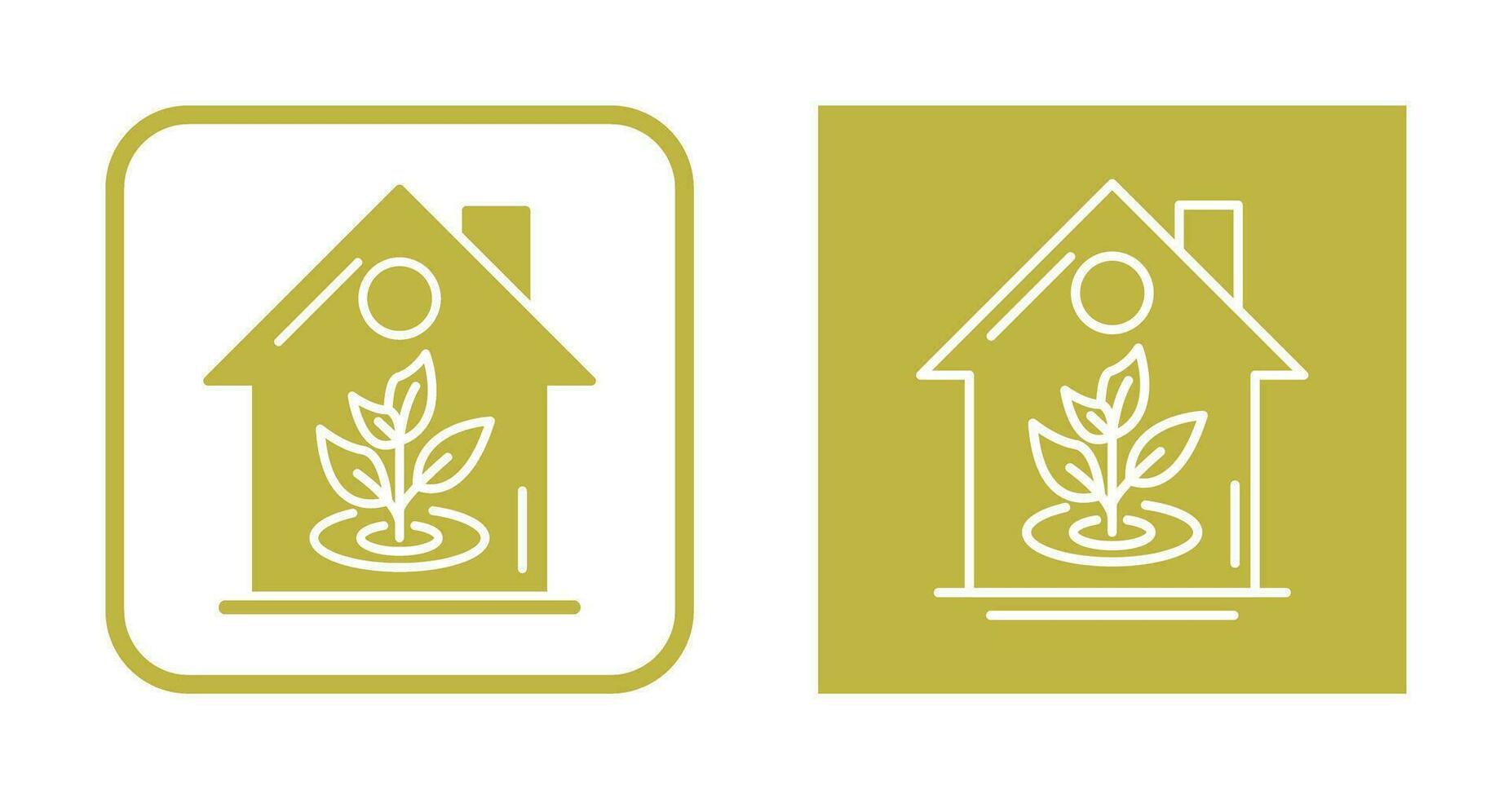 Plant Vector Icon