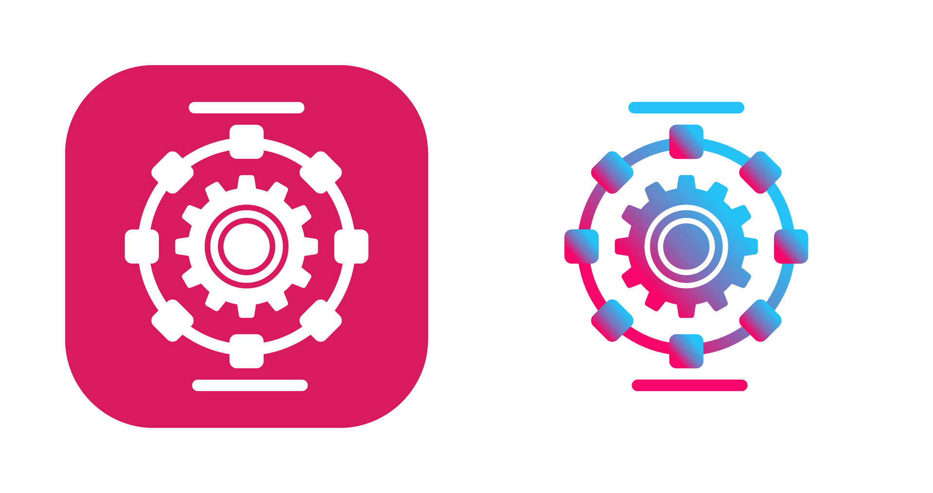Automated Process Vector Icon 29965533 Vector Art at Vecteezy