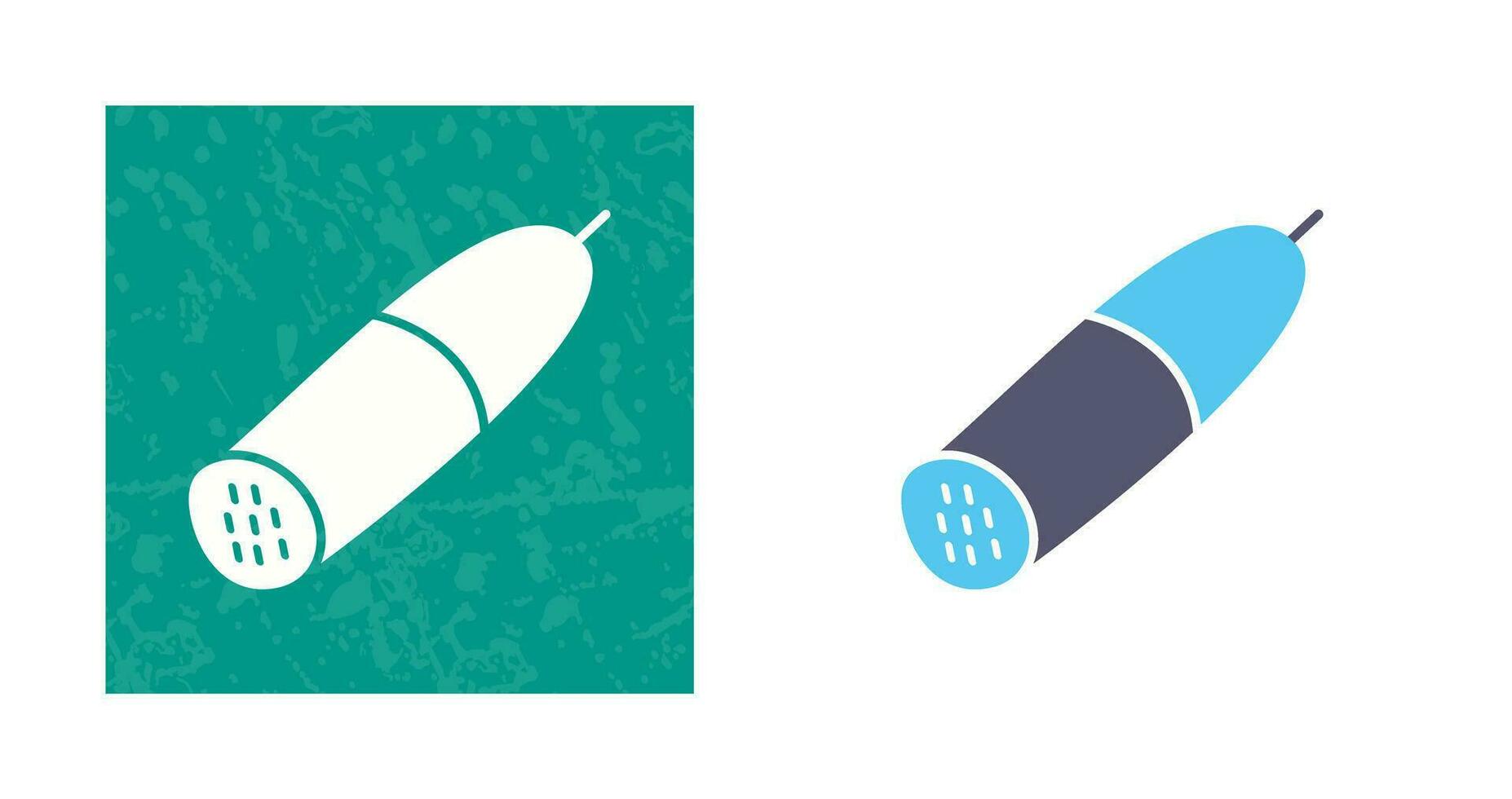 Salami Vector Icon
