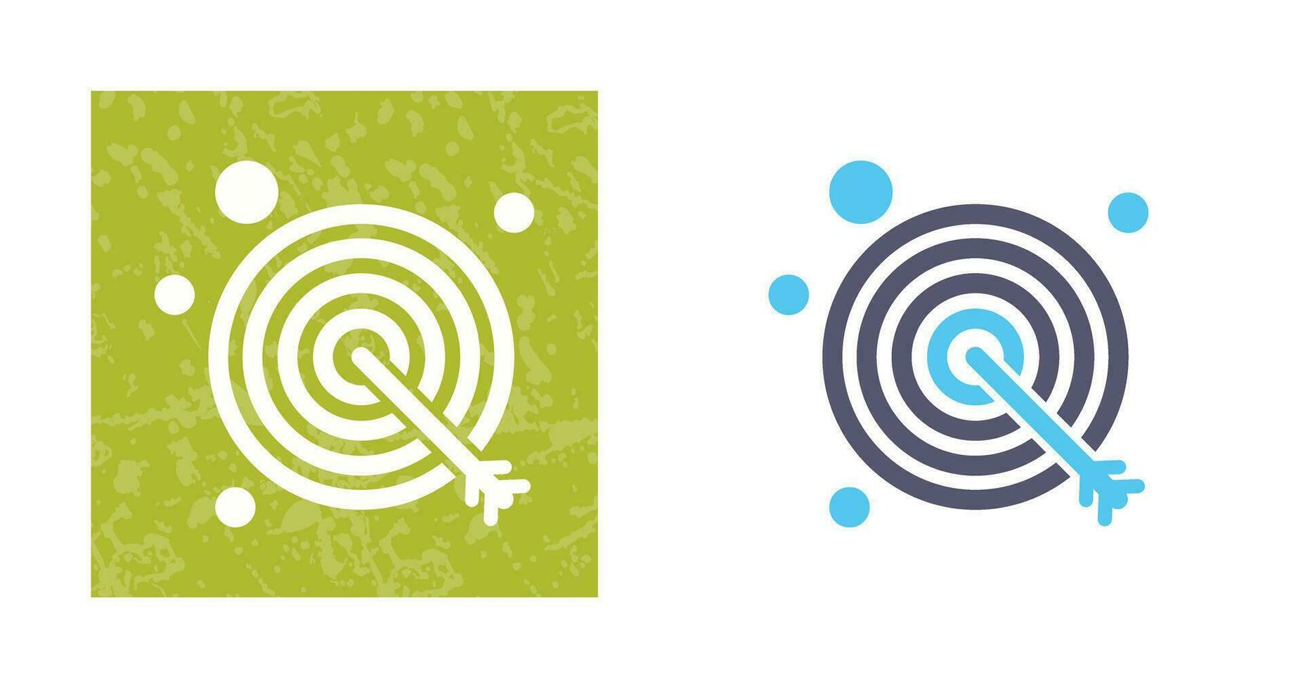 Target Vector Icon