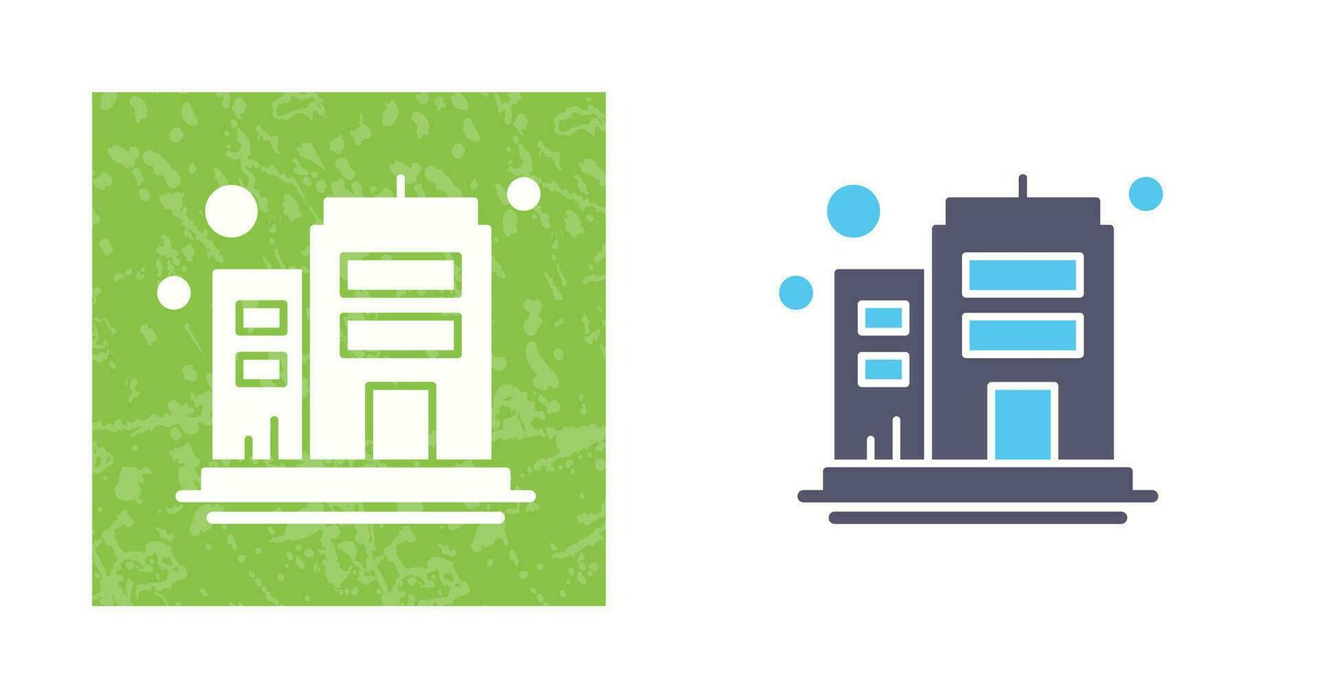 Company Vector Icon
