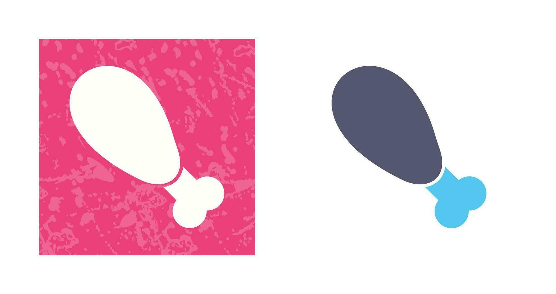 Leg Vector Icon