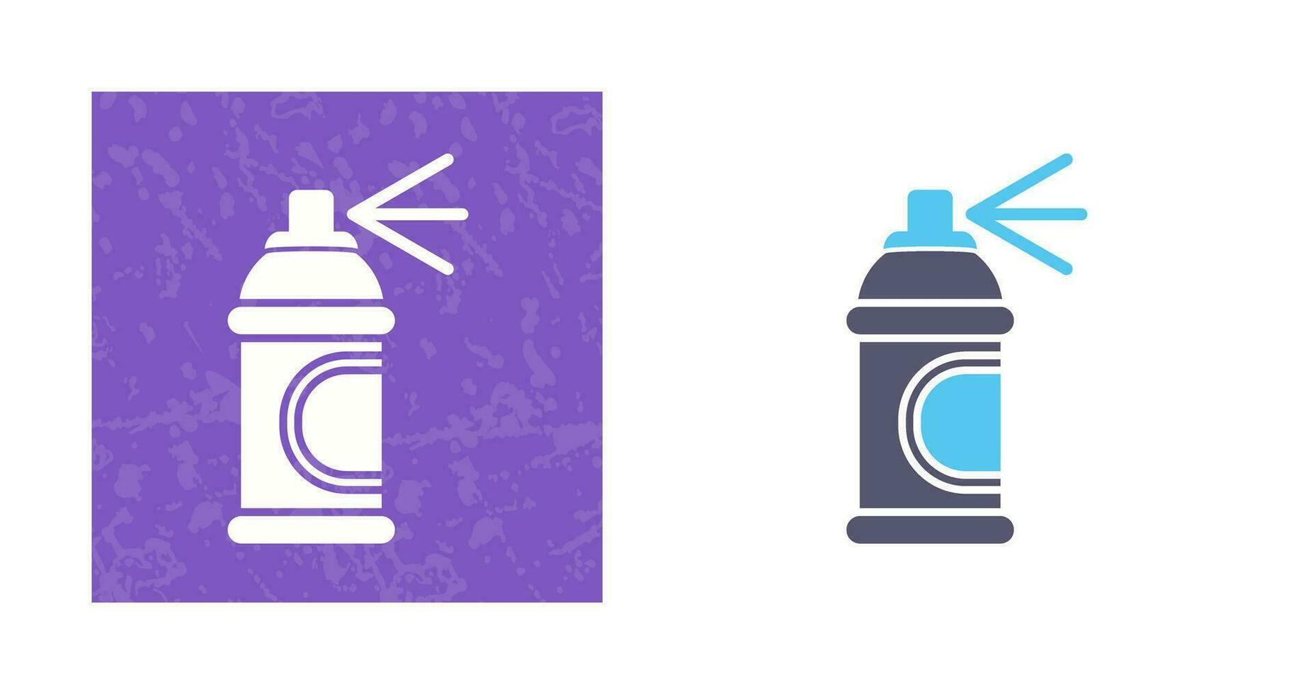 Spray Vector Icon