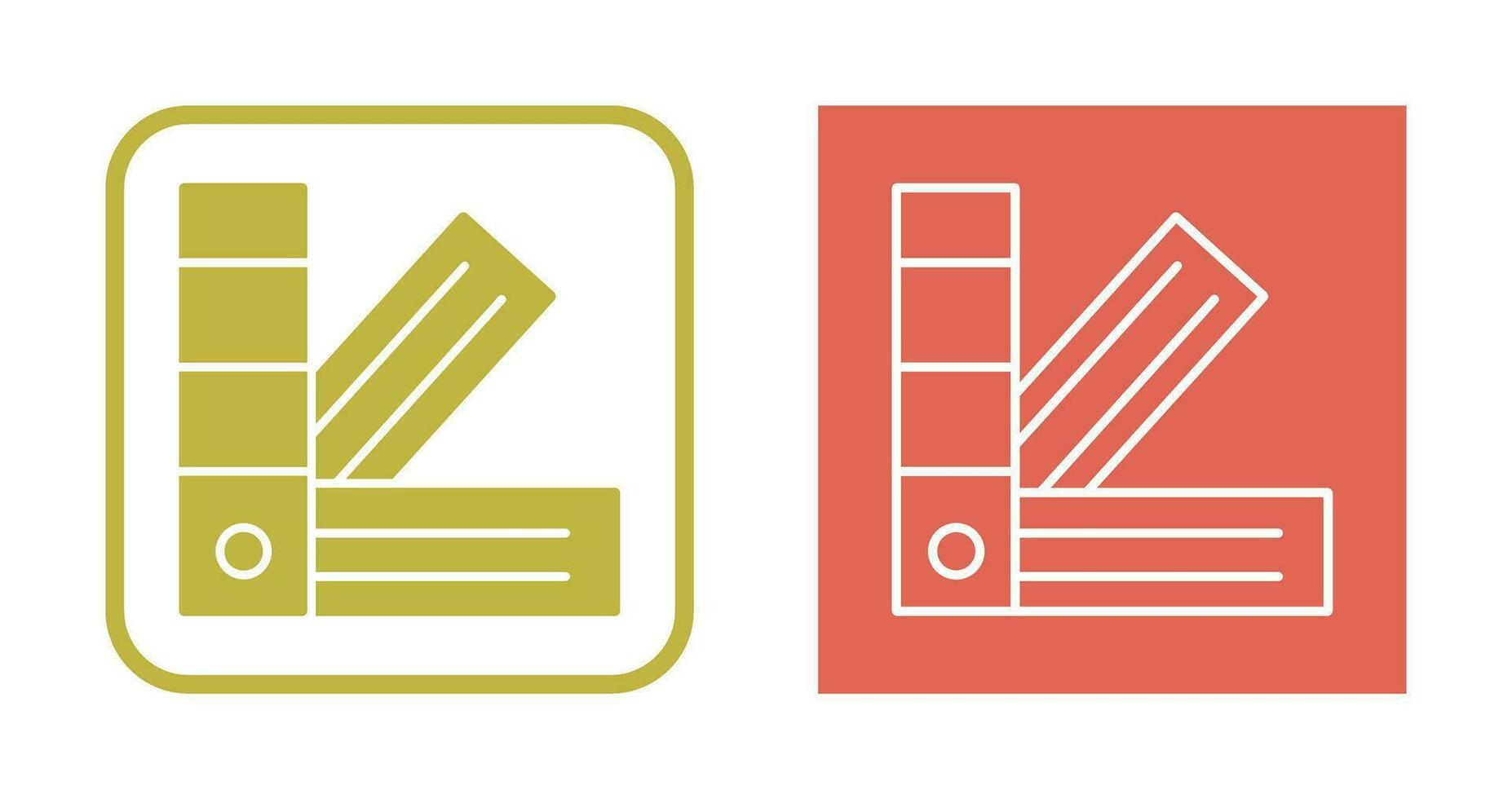 Pantone Vector Icon