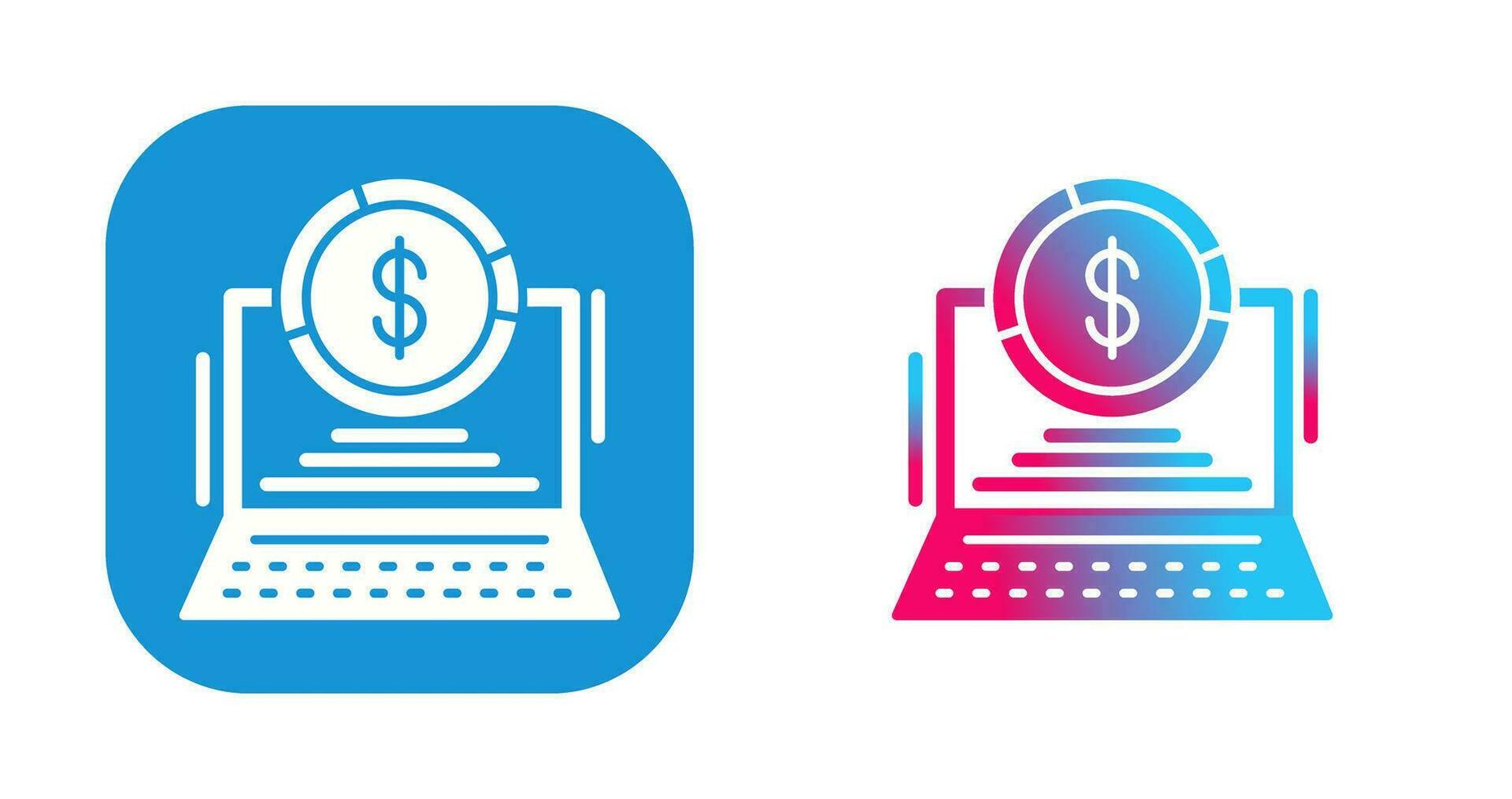 Laptop Vector Icon