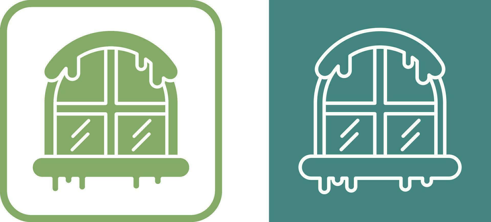 Window Vector Icon