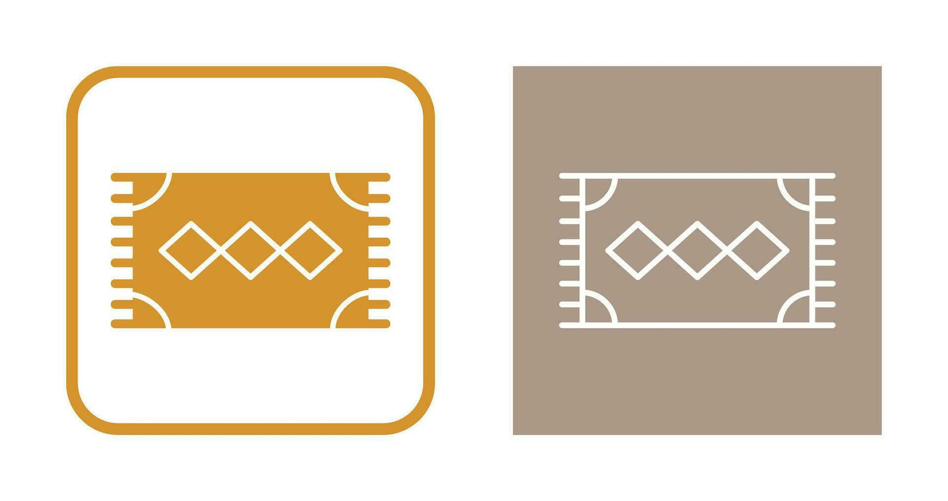 Rug Vector Icon