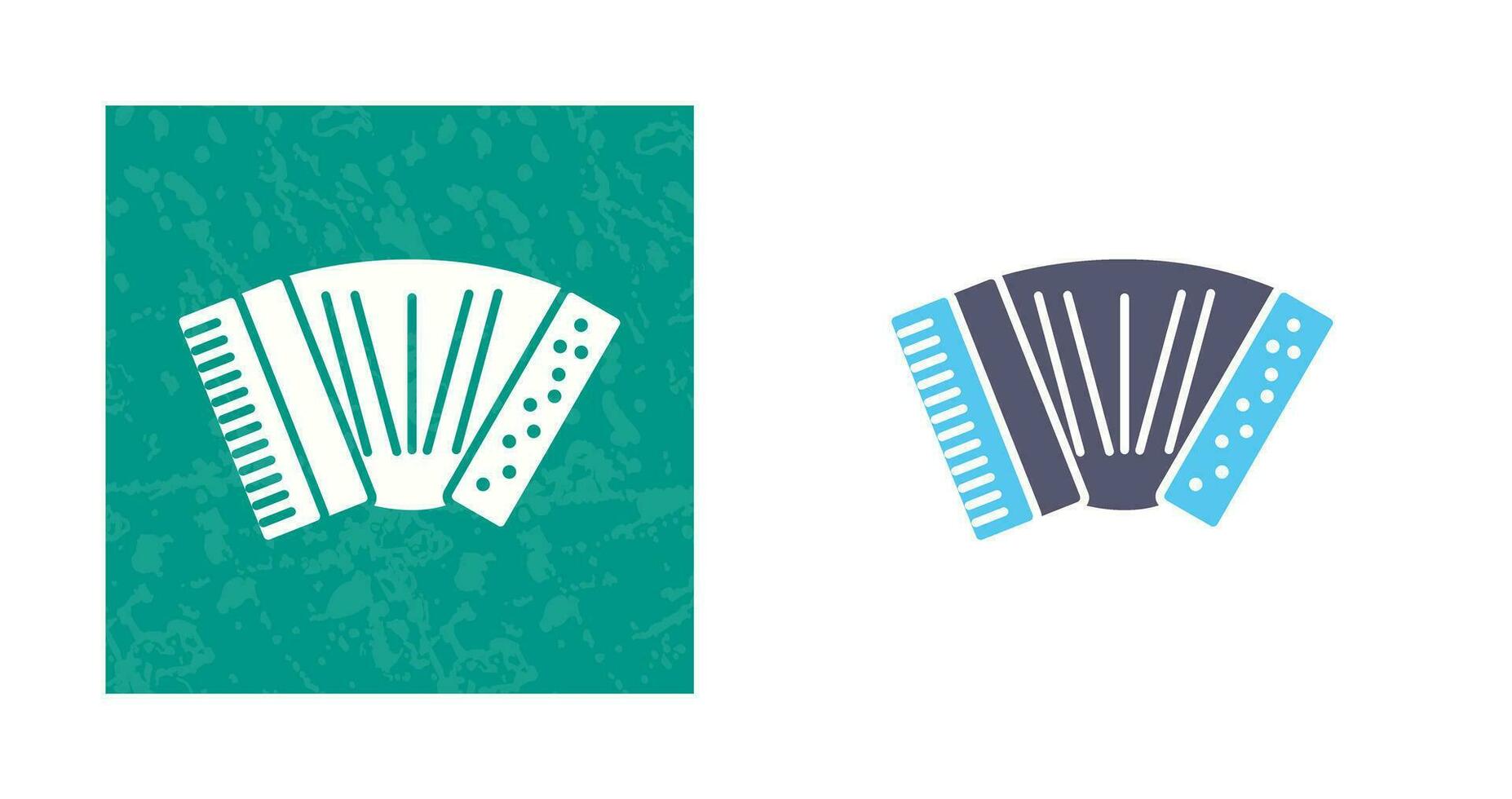 Accordion Vector Icon
