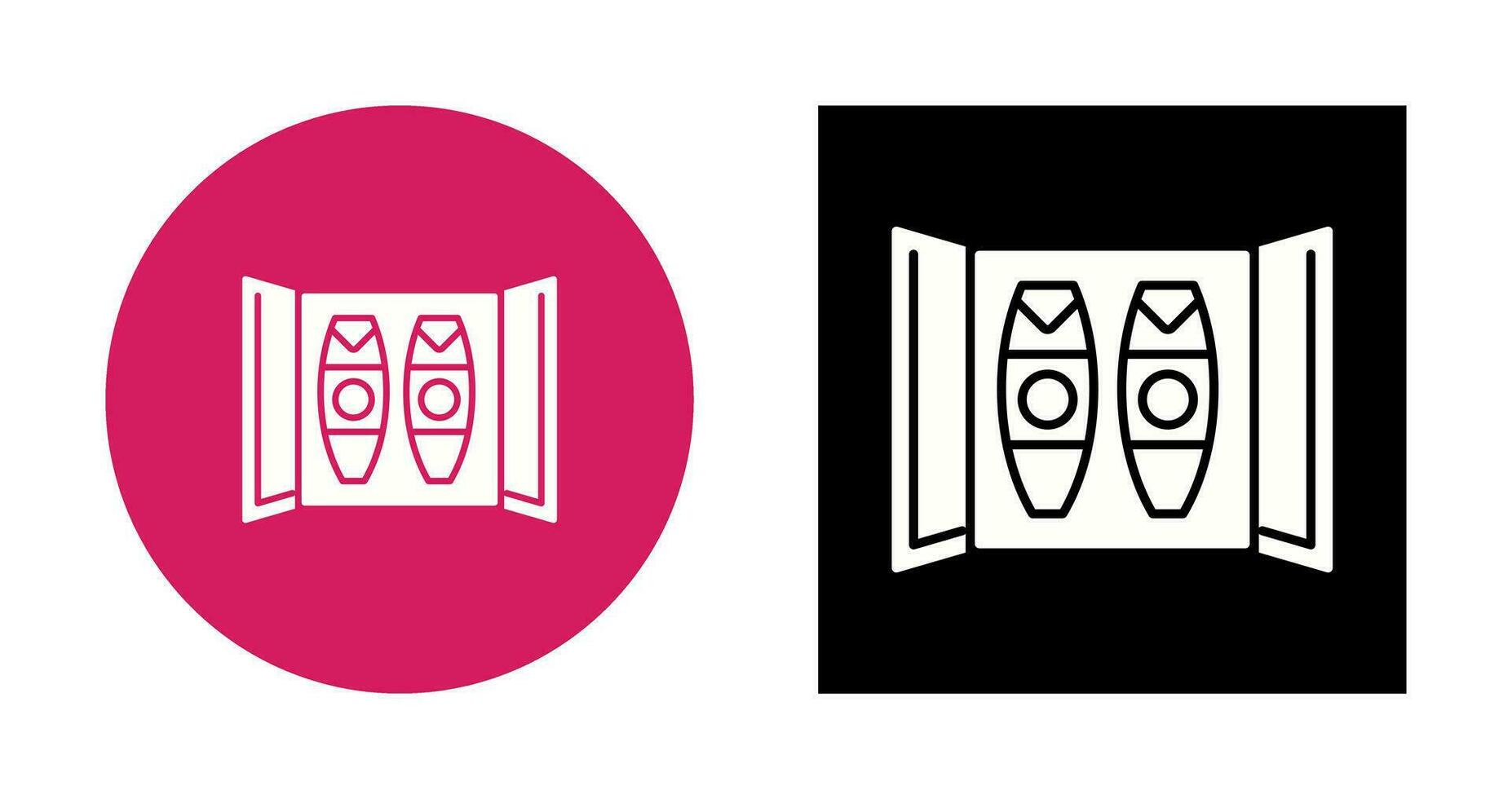 Cigar Box Vector Icon