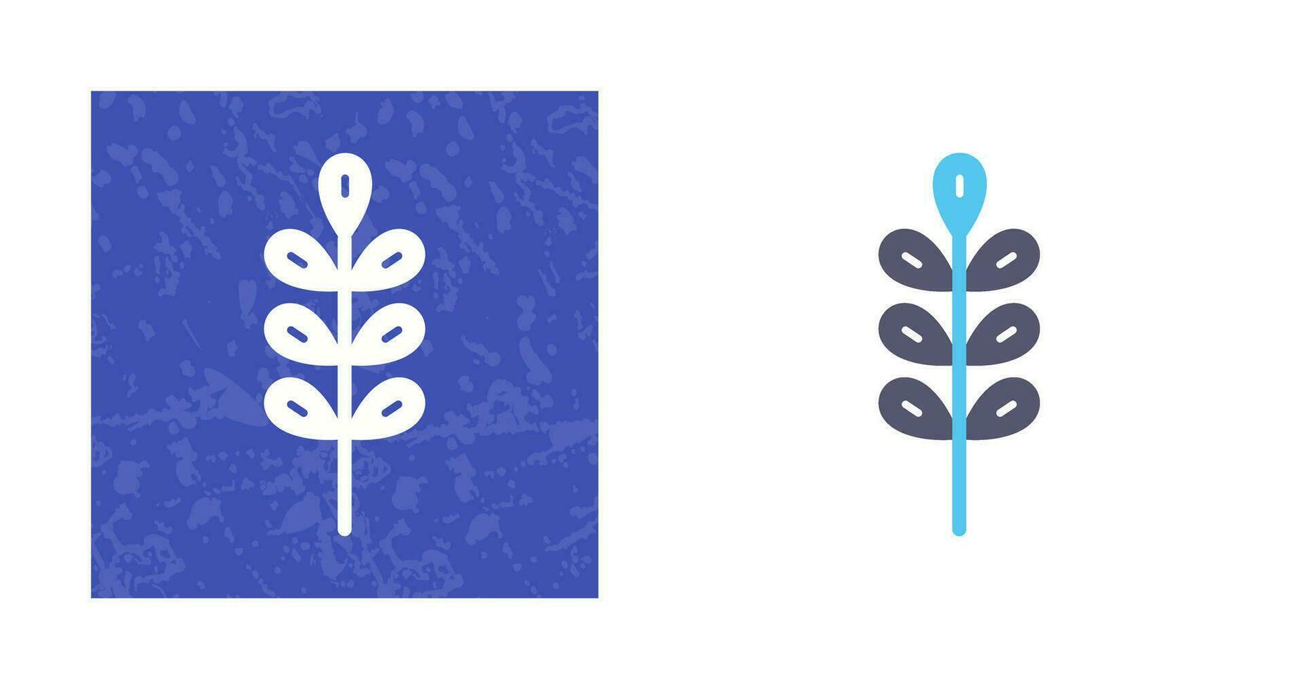 Barley Vector Icon