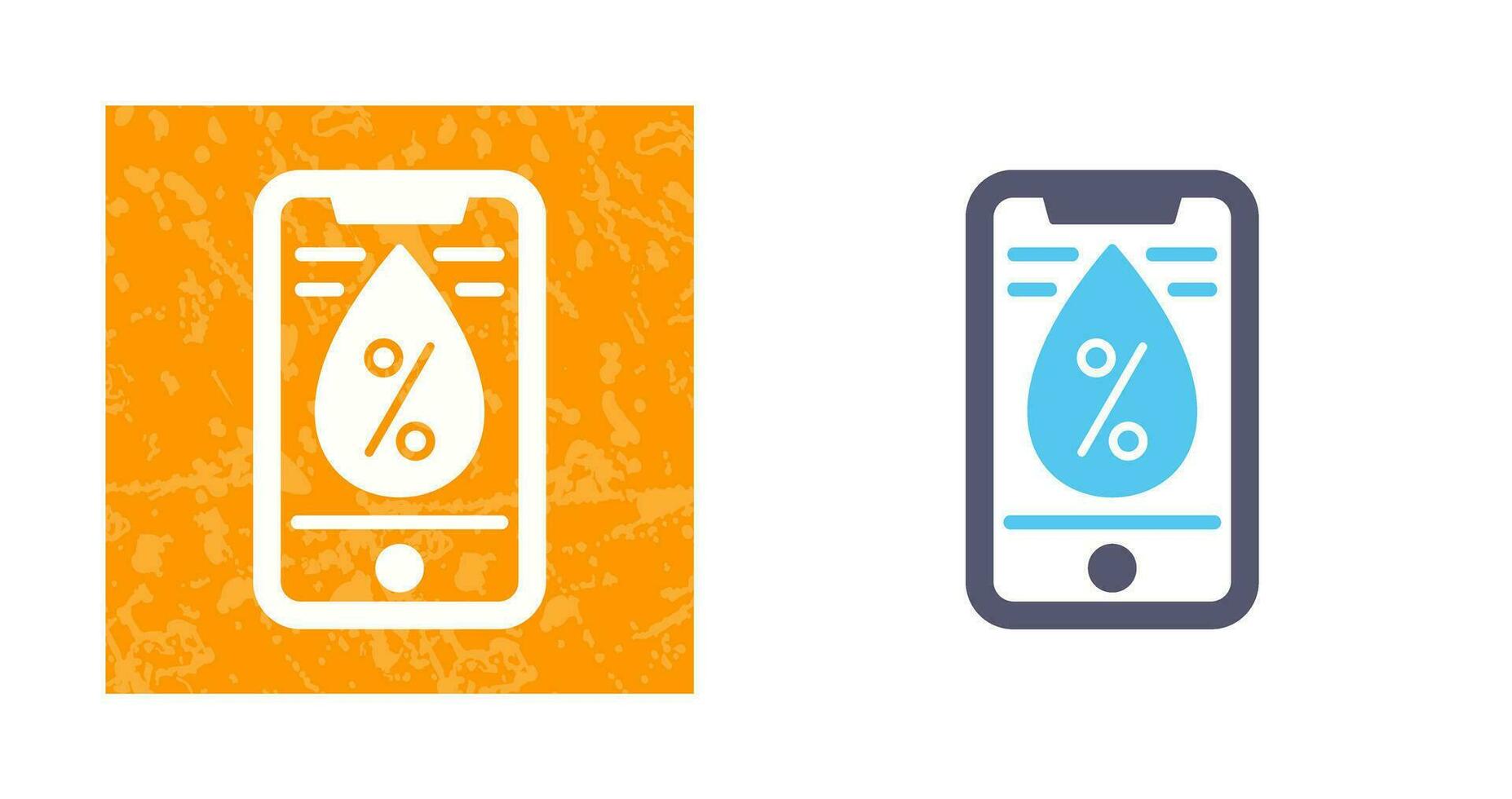 Water Vector Icon
