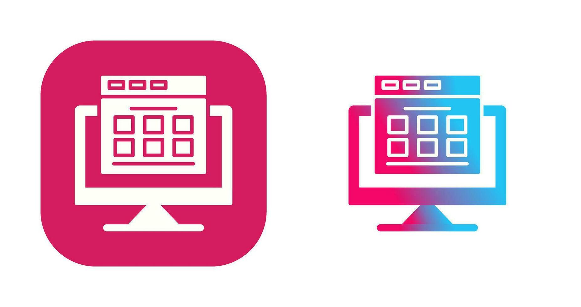 Select Product Vector Icon