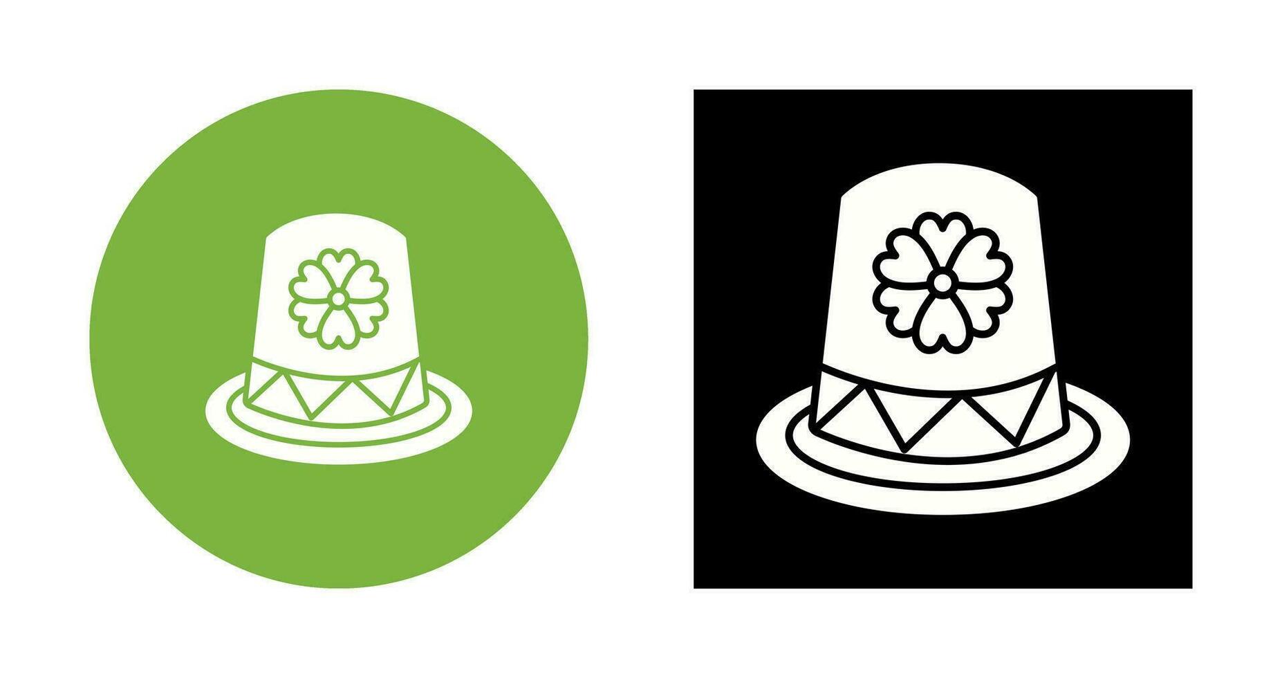 Hat Vector Icon