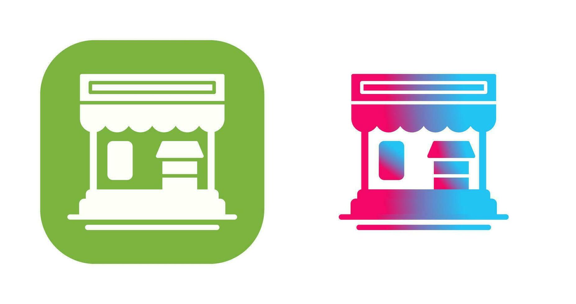 shop Vector Icon