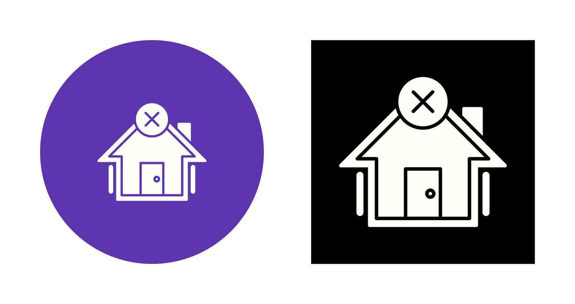 Non Verify Vector Icon