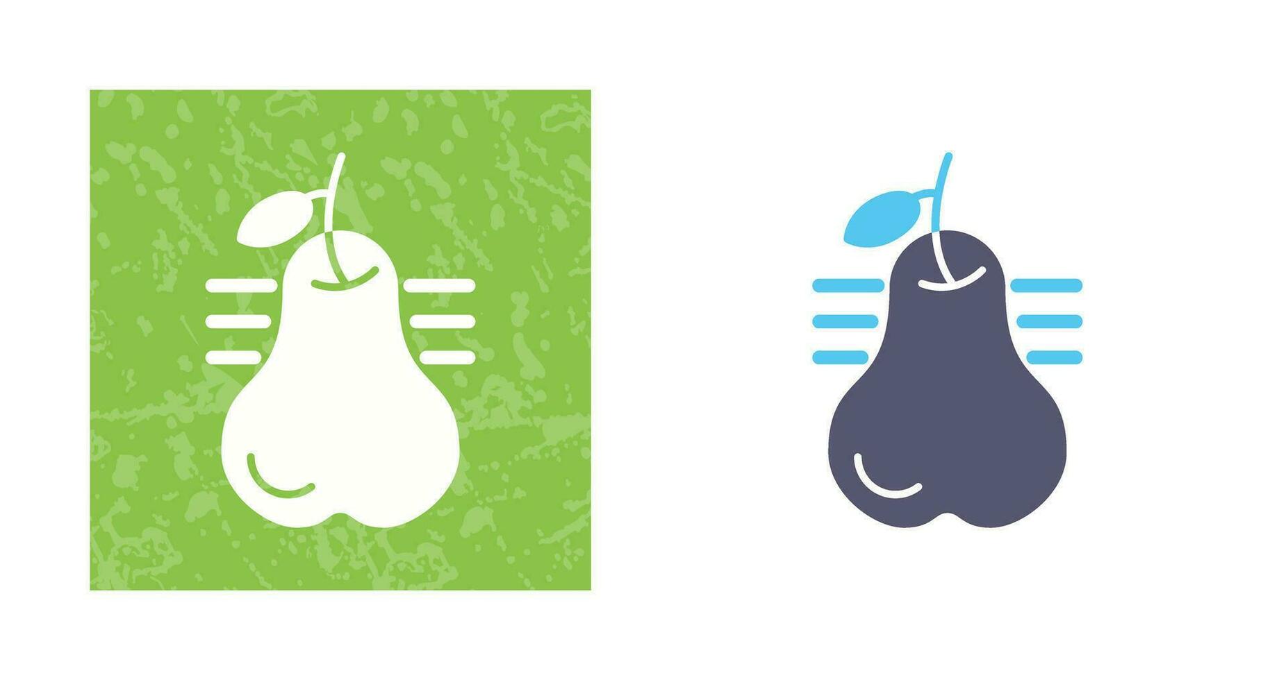 Pear Vector Icon