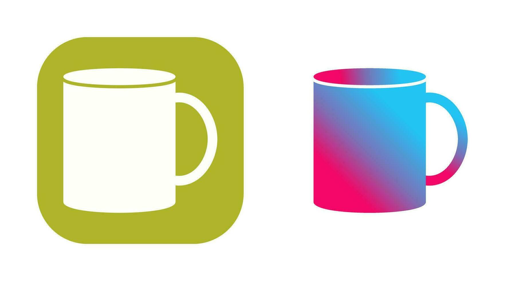 Coffee Mug Vector Icon
