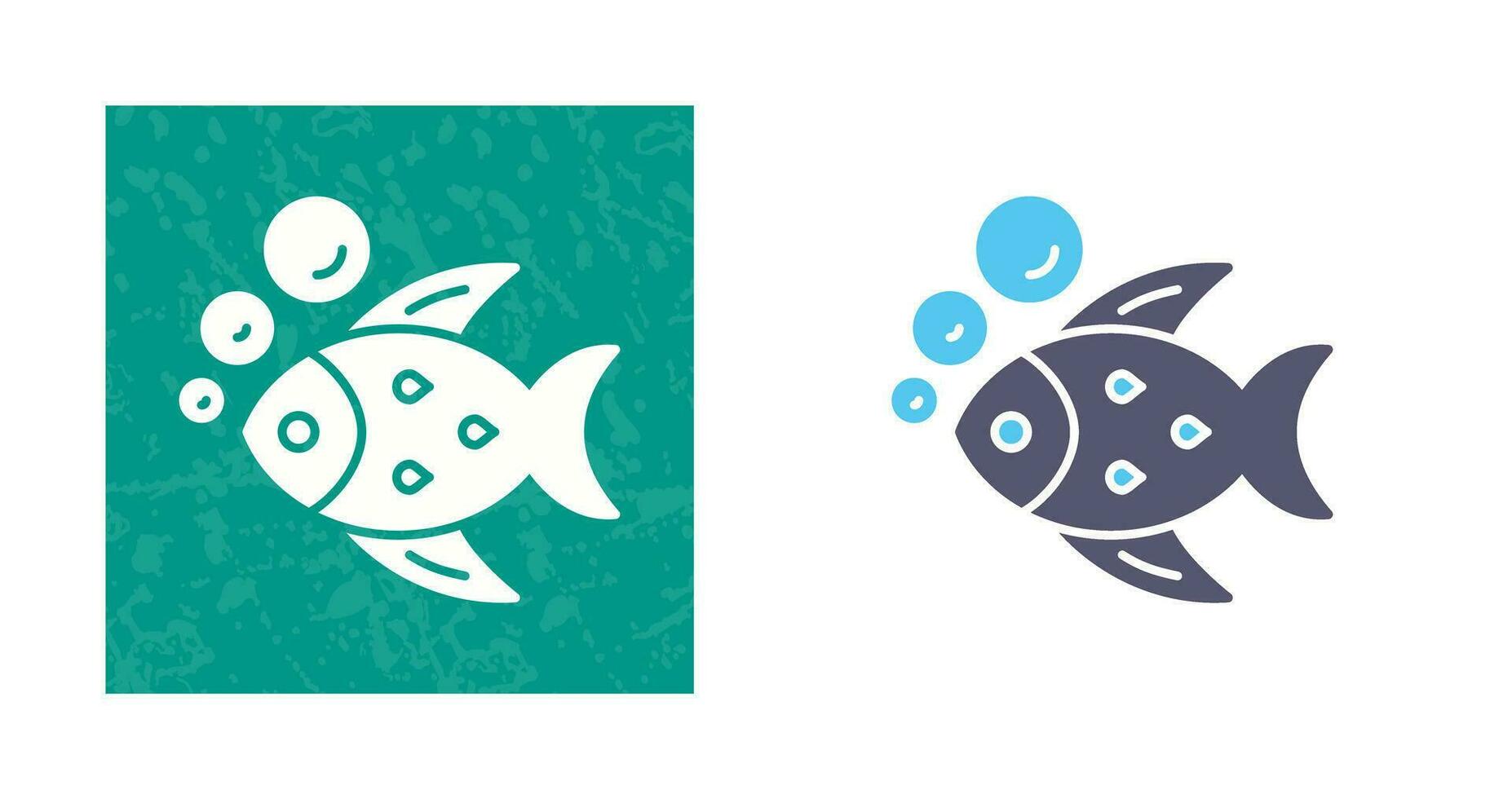 Fish Vector Icon