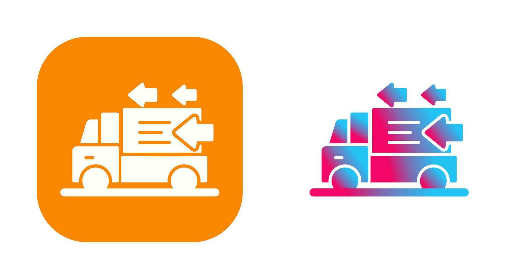Order Return Vector Icon