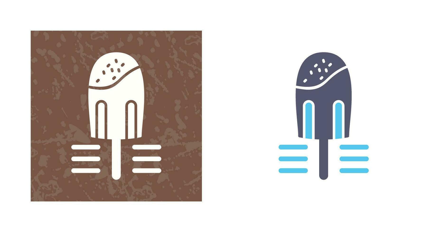 Popsicle Vector Icon