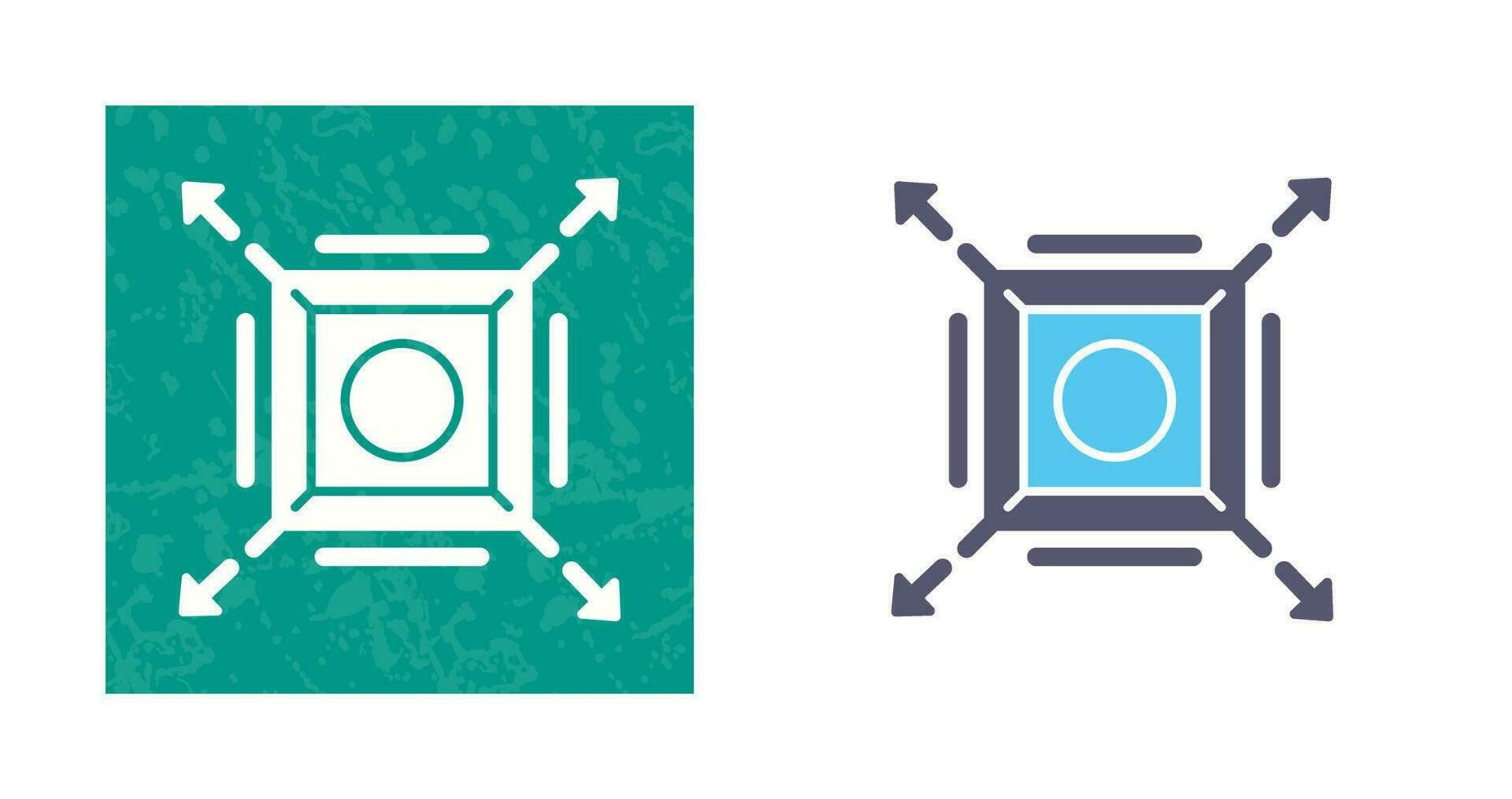 Maximize Vector Icon