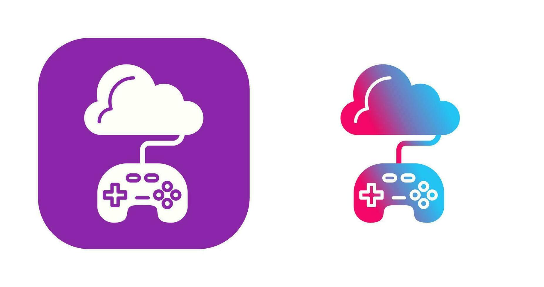 Gaming Vector Icon