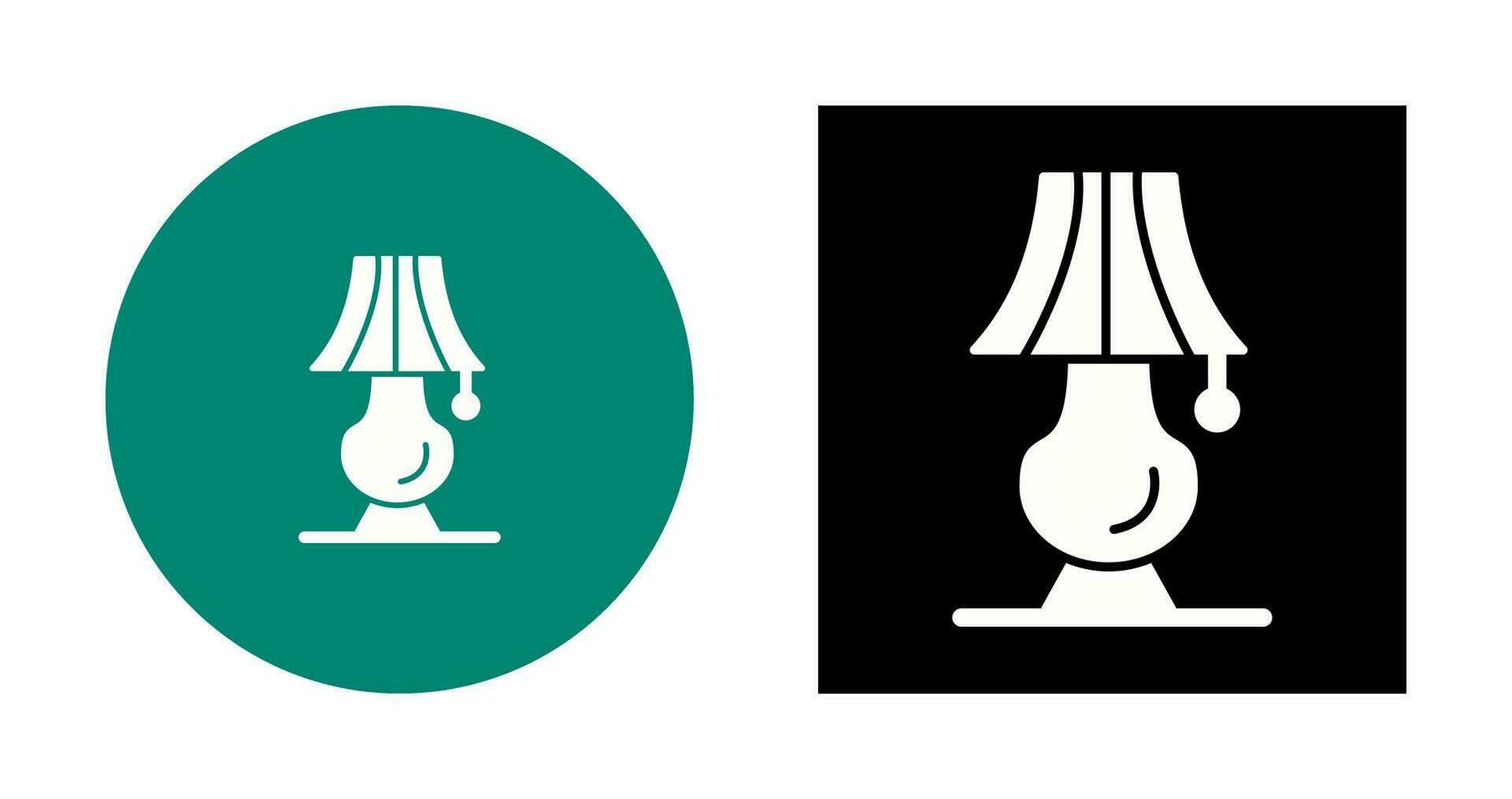 Lamp Vector Icon