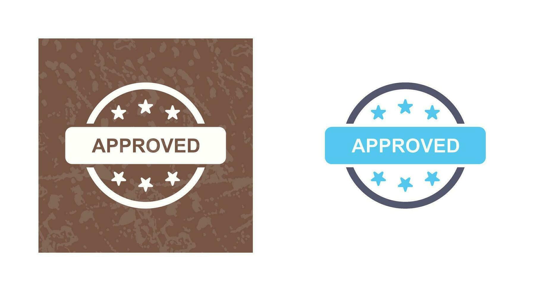 Approved Vector Icon
