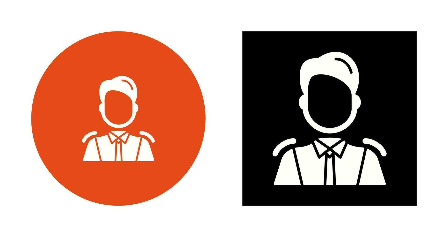 Manager Vector Icon