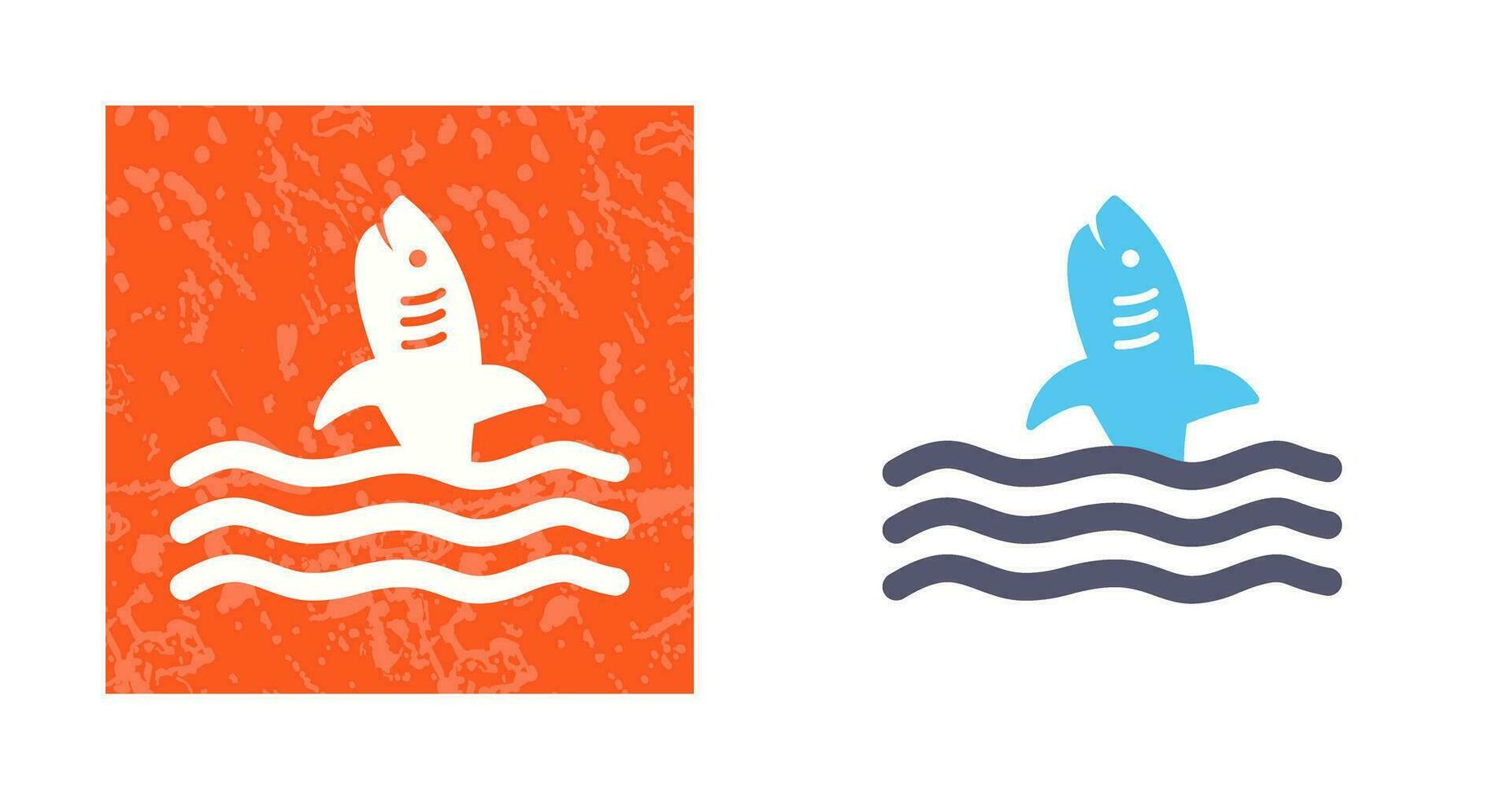 Dangerous Shark Vector Icon
