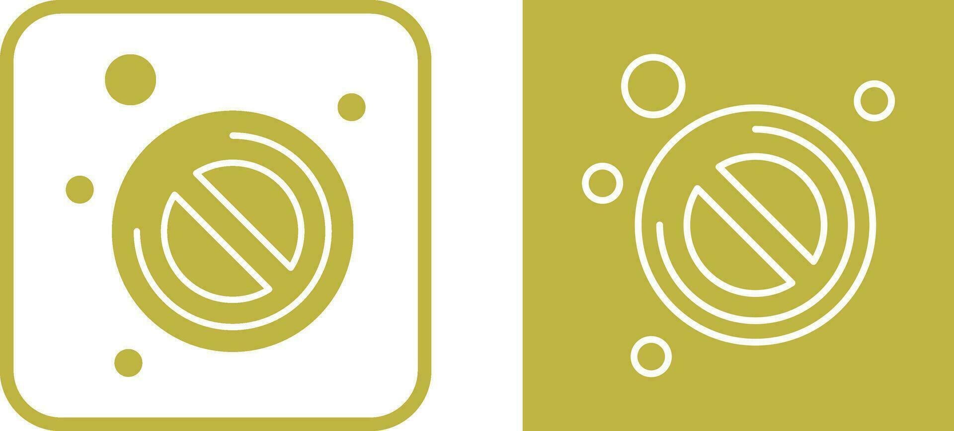 Forbidden Vector Icon