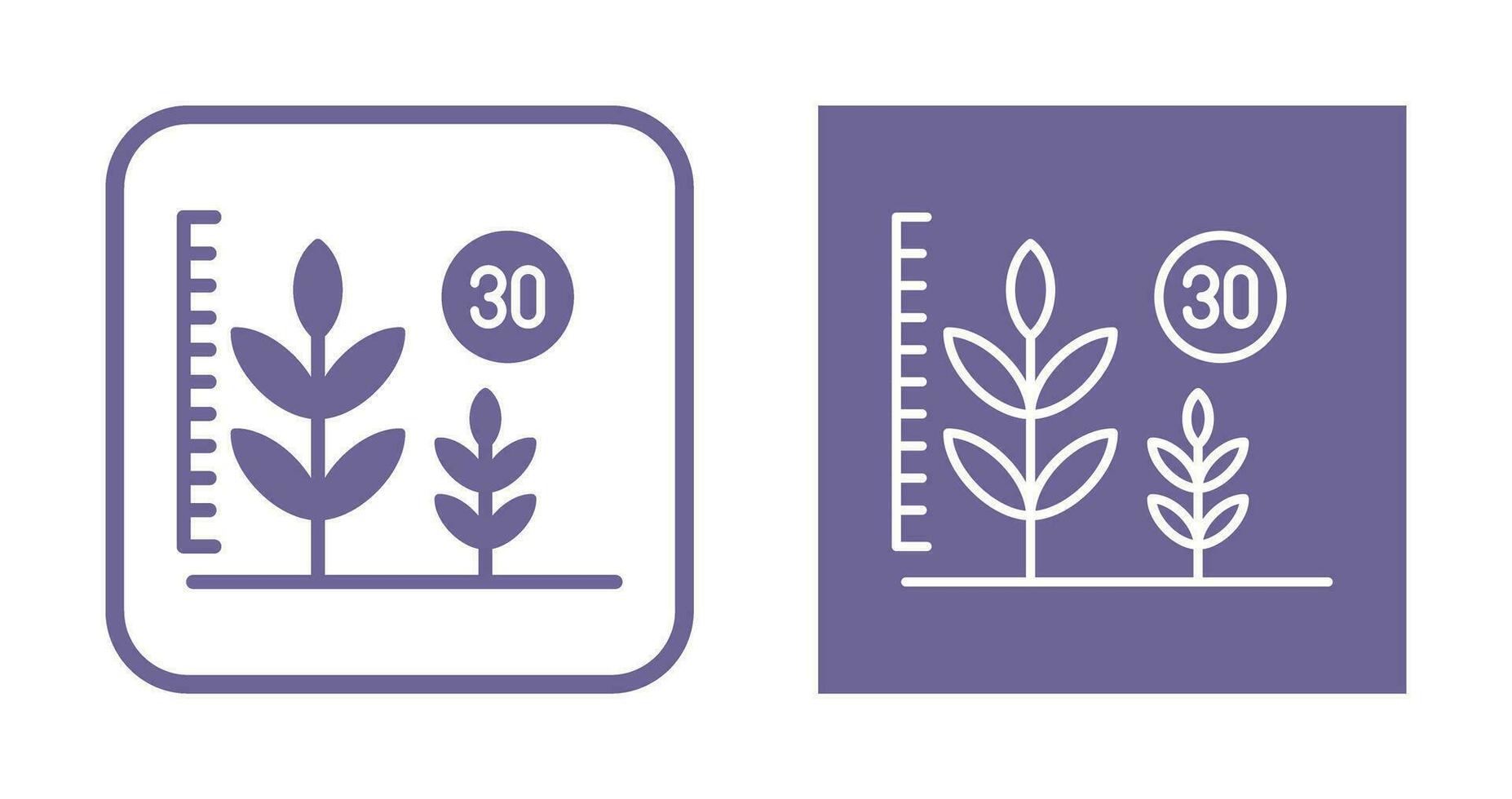 Growth Vector Icon