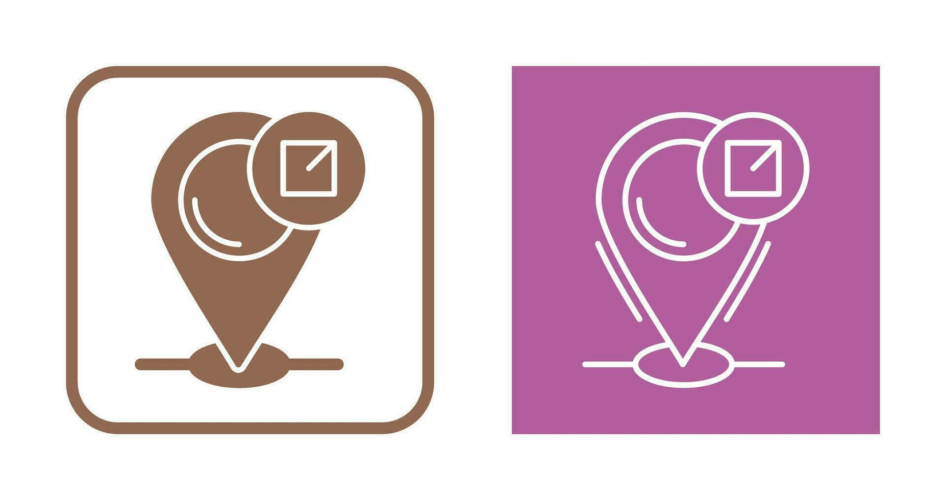 Location Vector Icon