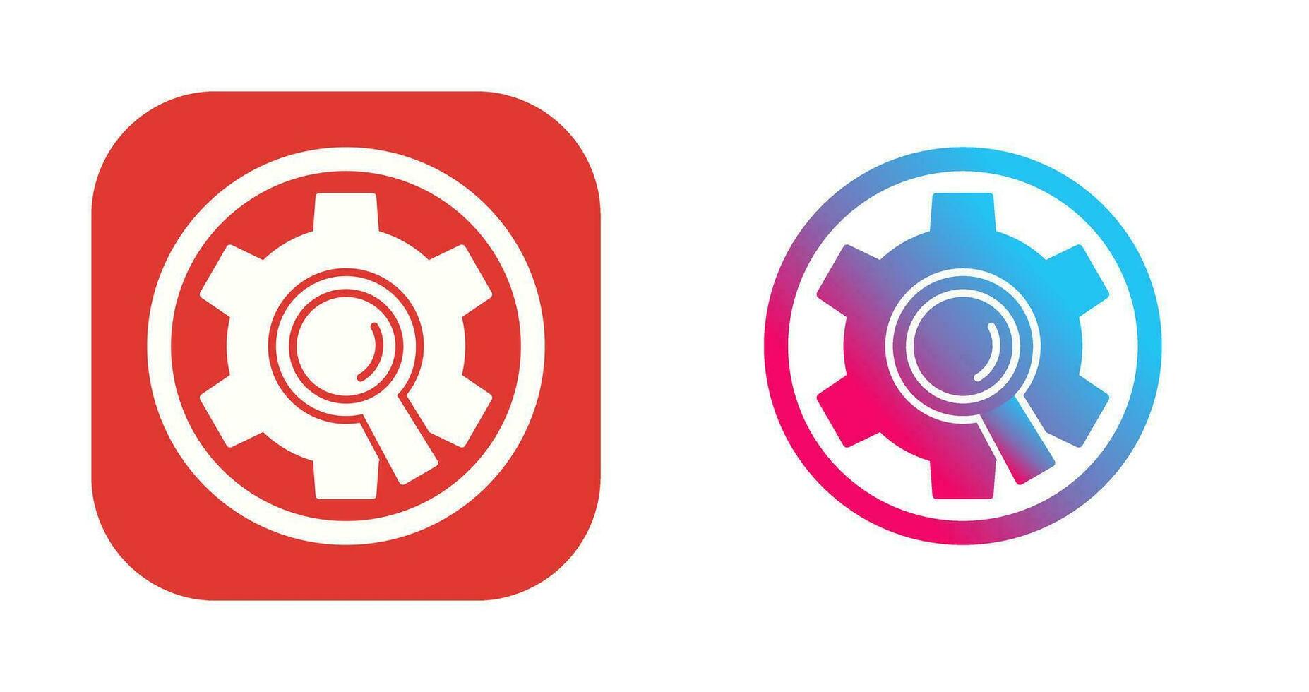 Research Vector Icon