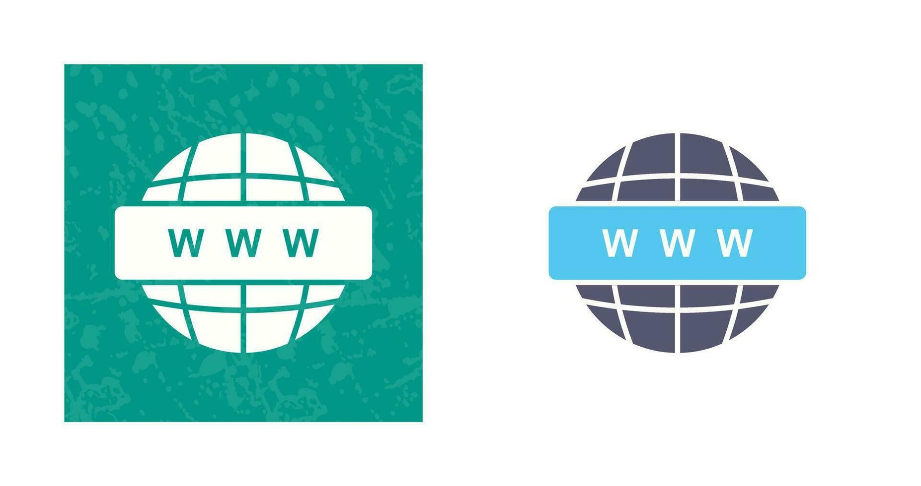 World Wide Web Vector Icon