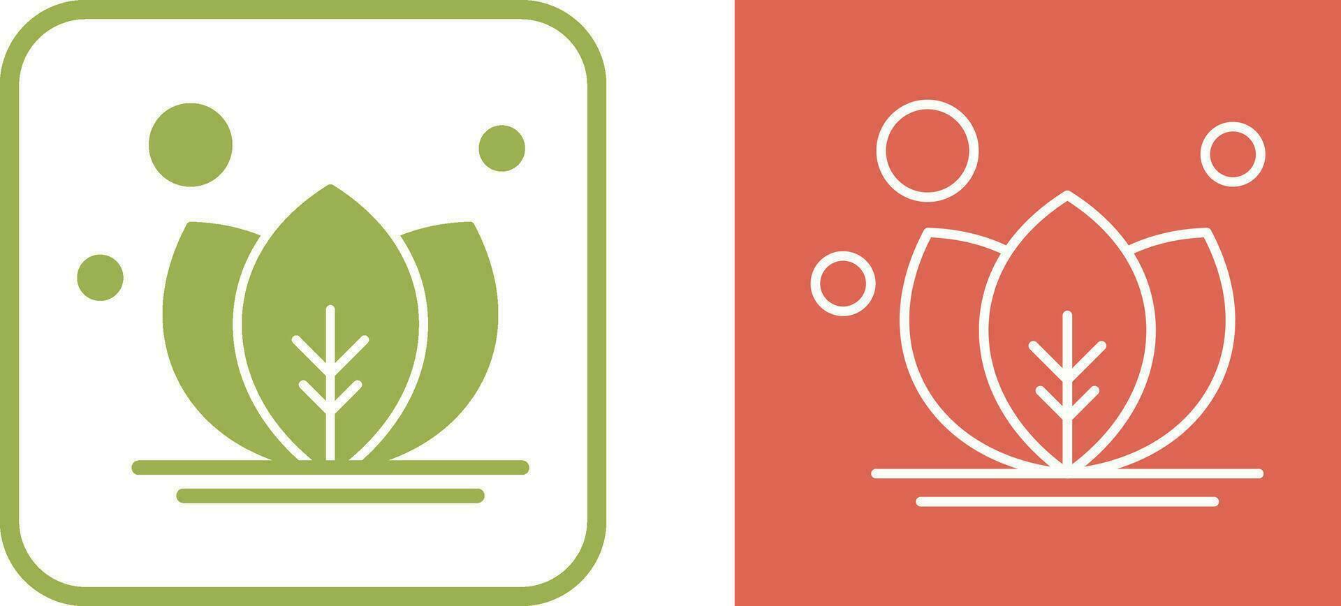 Leaf Vector Icon