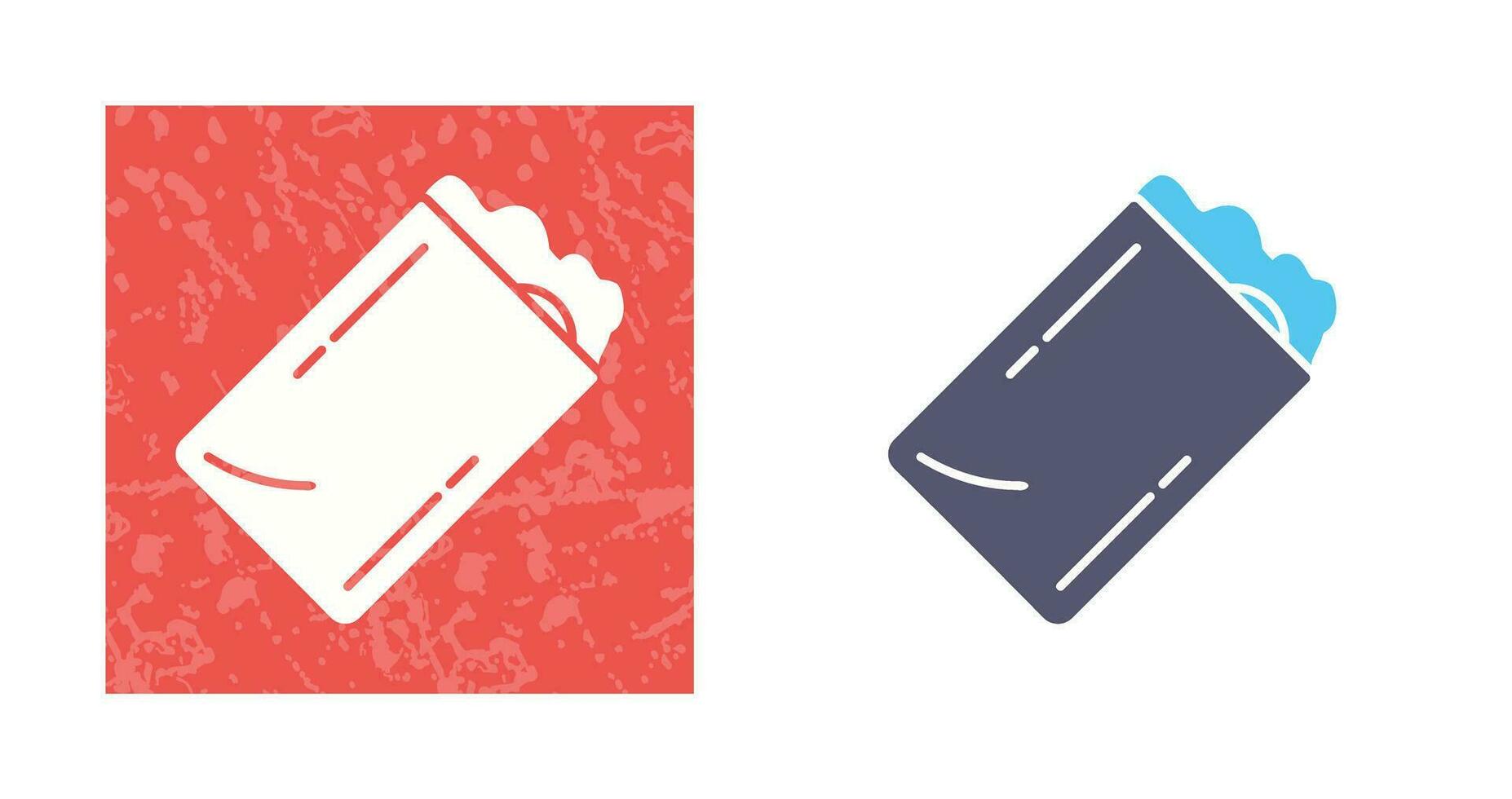 Kebab Vector Icon