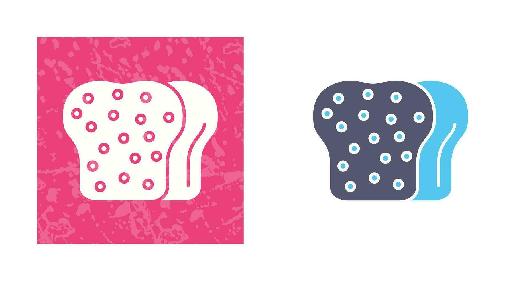 Toast Vector Icon